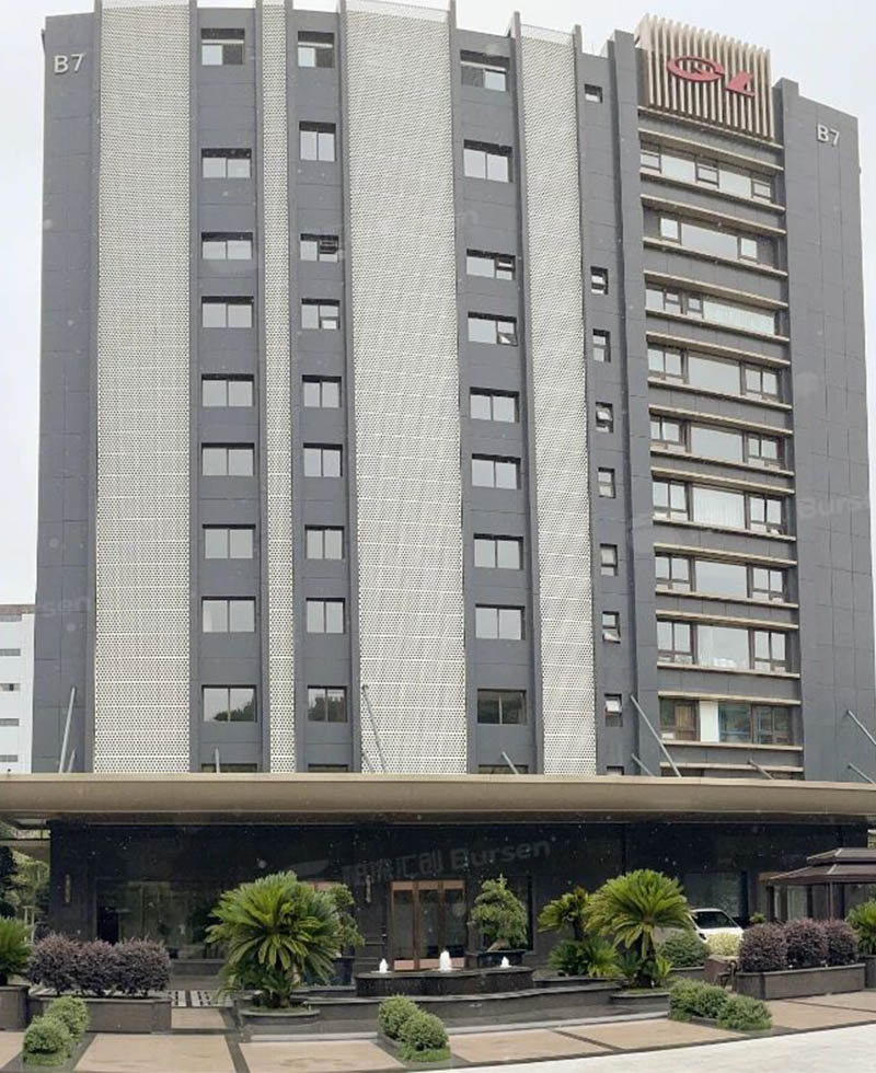 国林建设工程有限公司