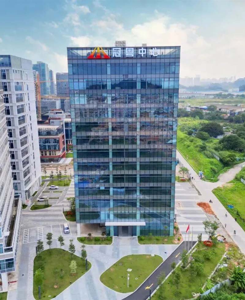 广东冠粤路桥有限公司