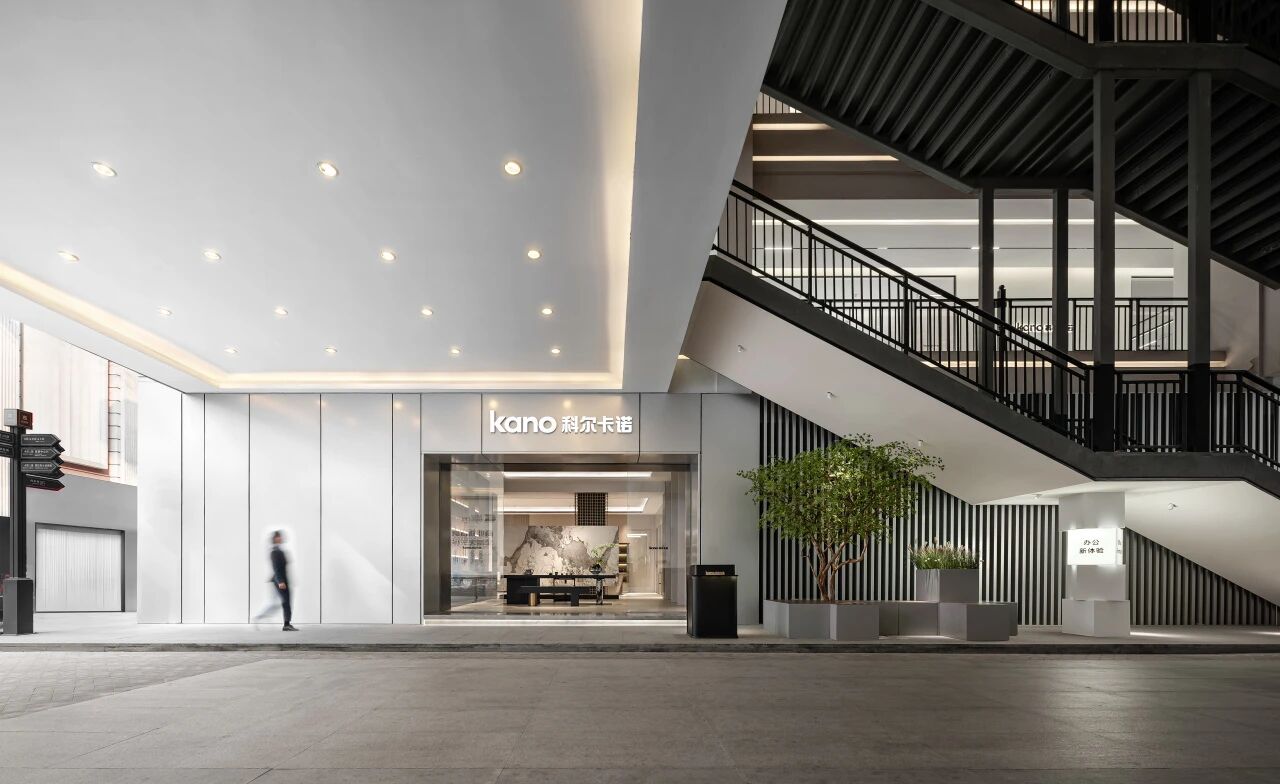 科尔卡诺·佛山 | 高定办公新形态