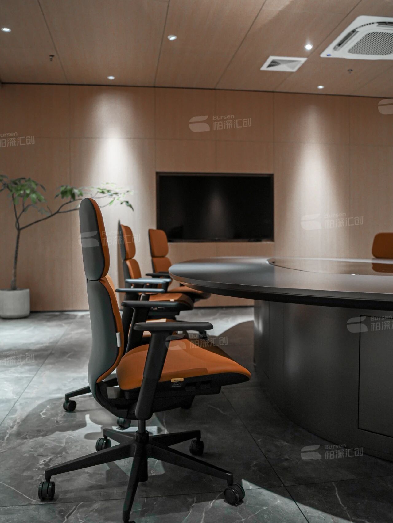 柏深汇创总部：让工作成为一种生活方式