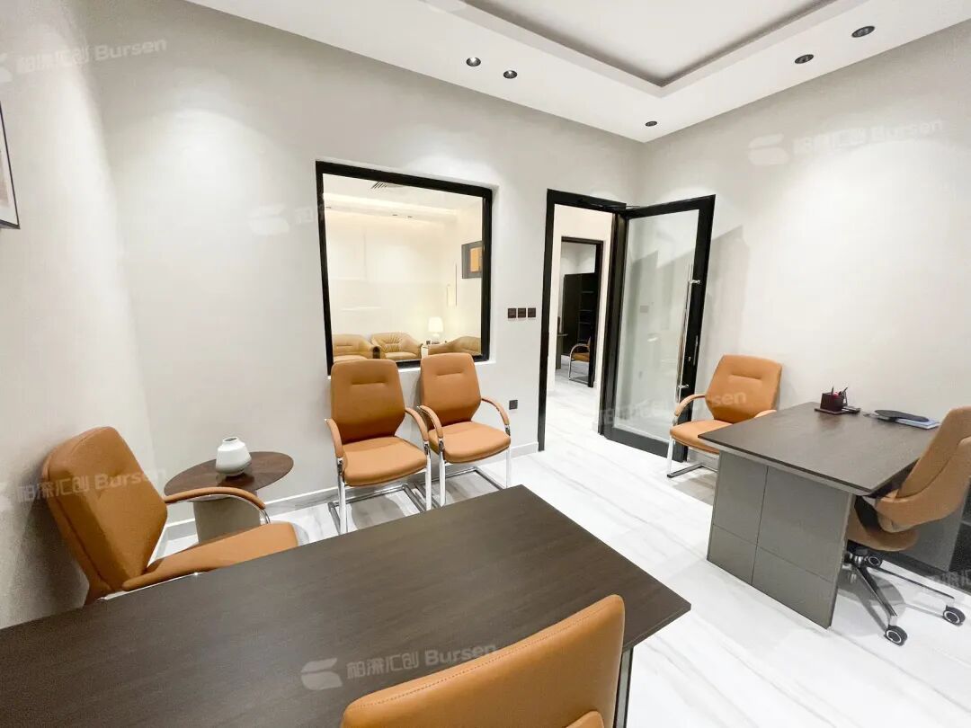 沙特阿拉伯工程公司