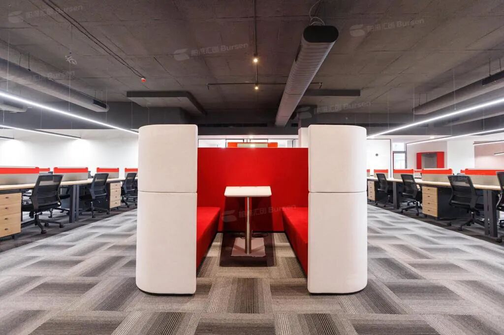 FEROZR'S Office Space