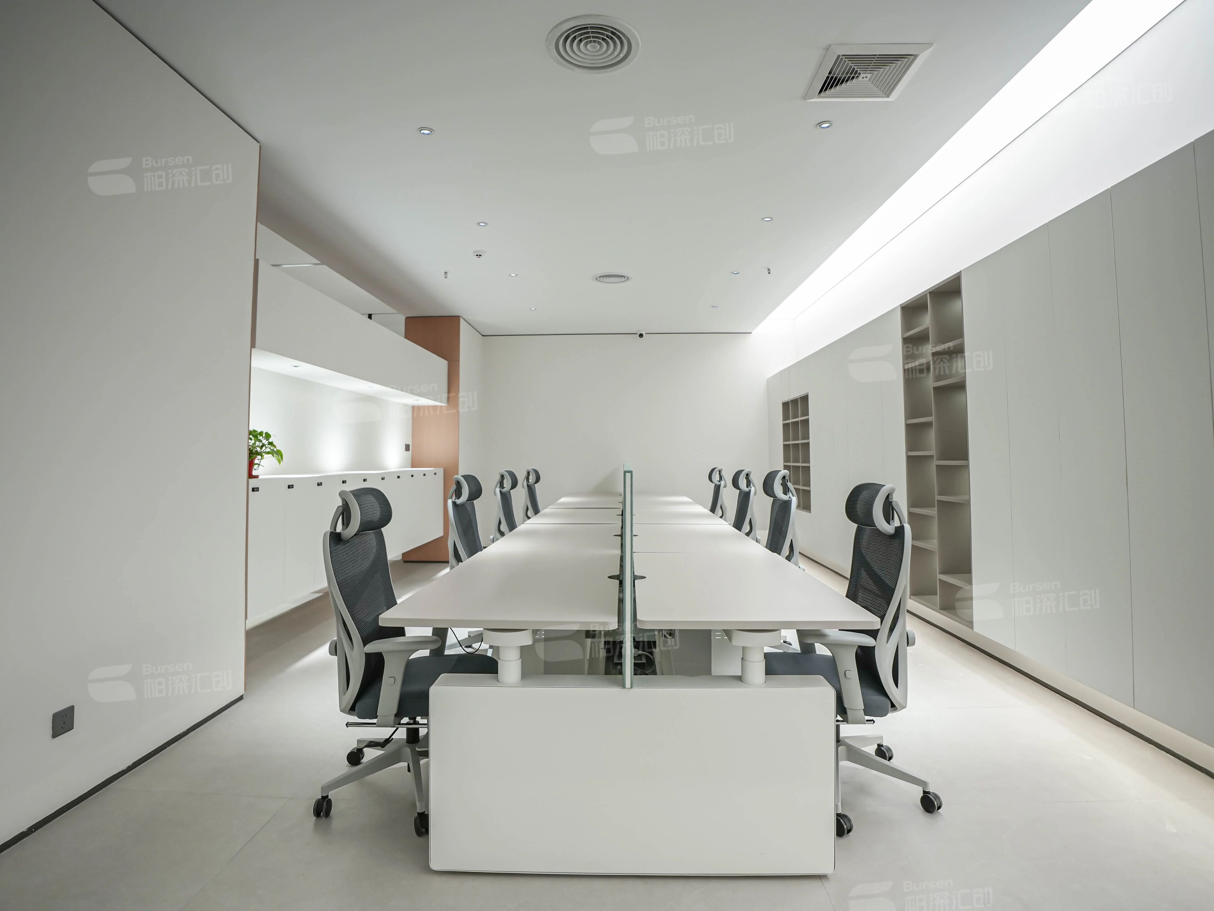 柏深汇创总部：让工作成为一种生活方式