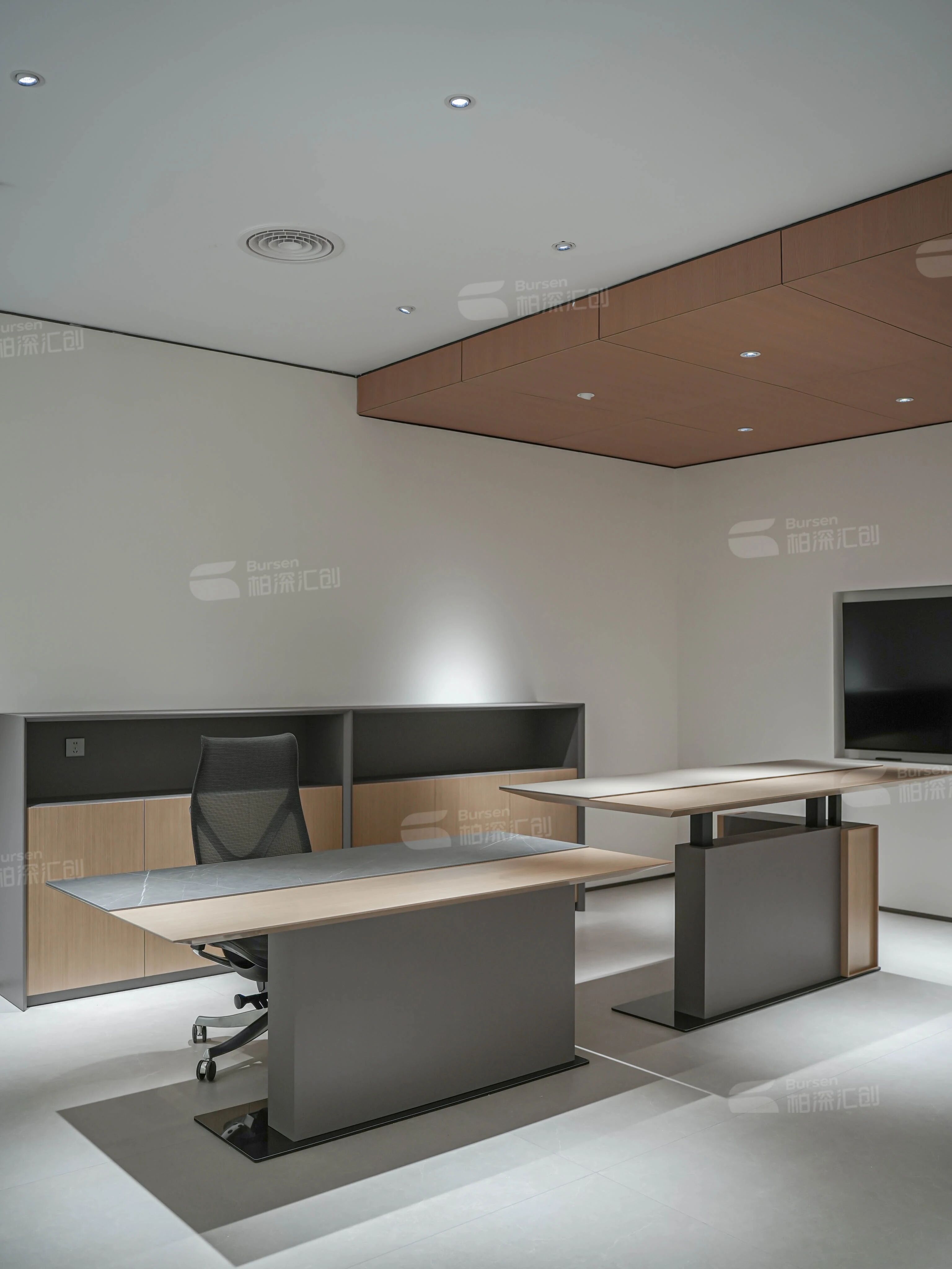 柏深汇创总部：让工作成为一种生活方式