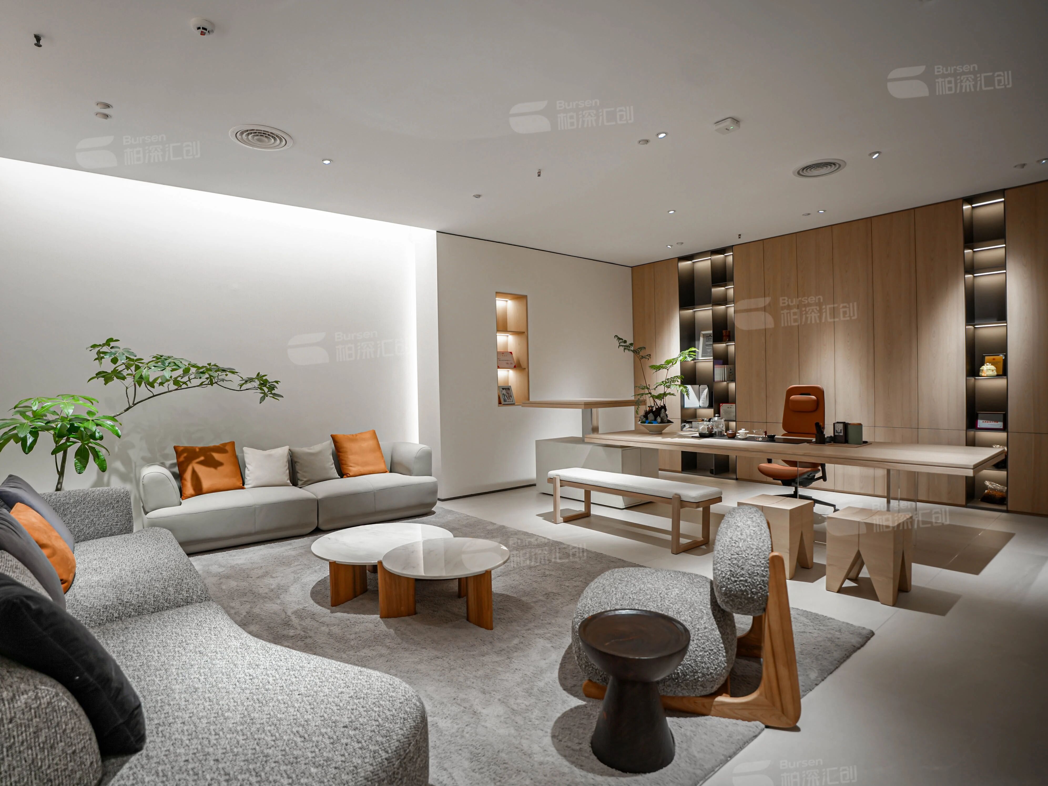 柏深汇创总部：让工作成为一种生活方式