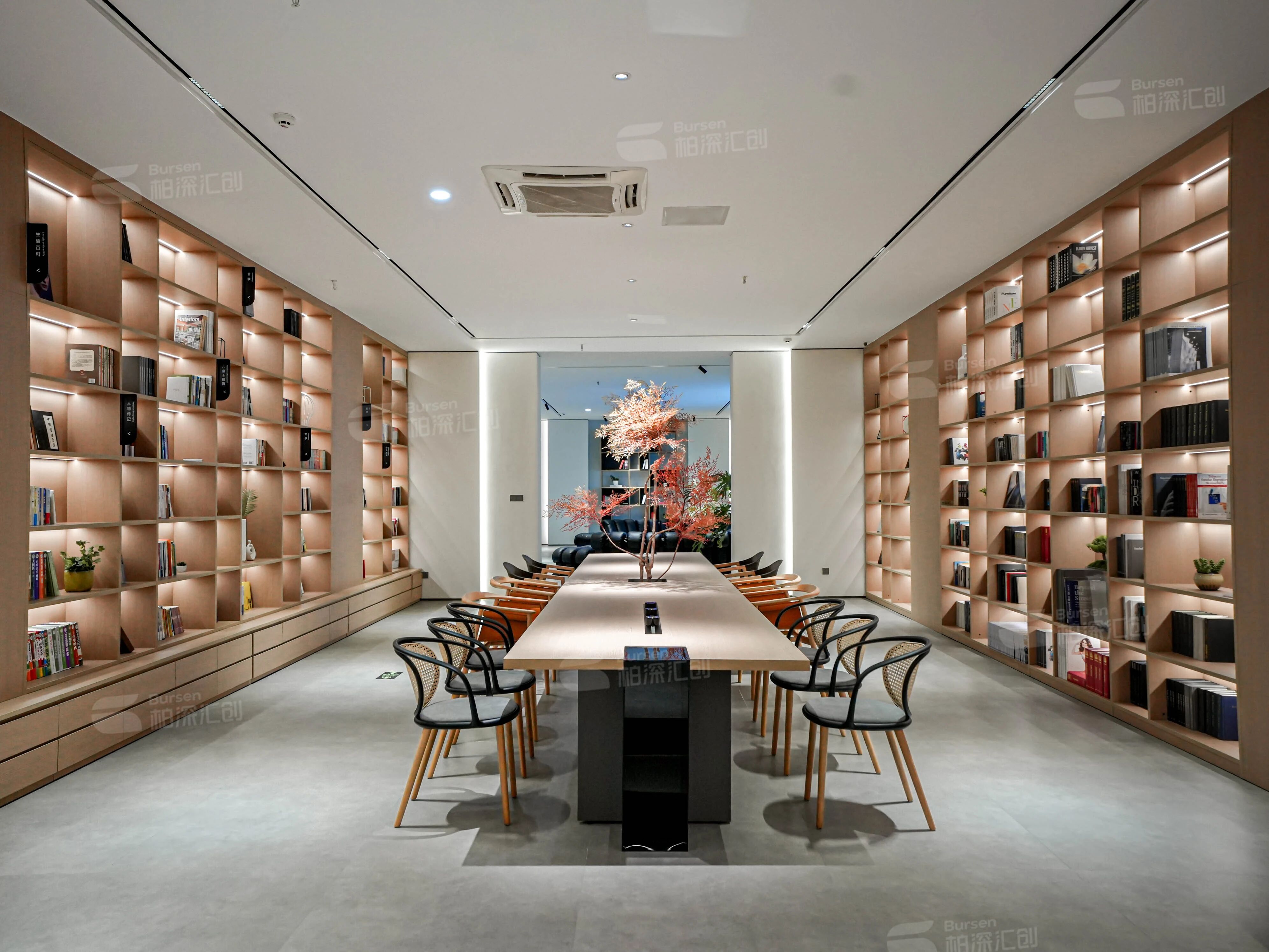 柏深汇创总部：让工作成为一种生活方式