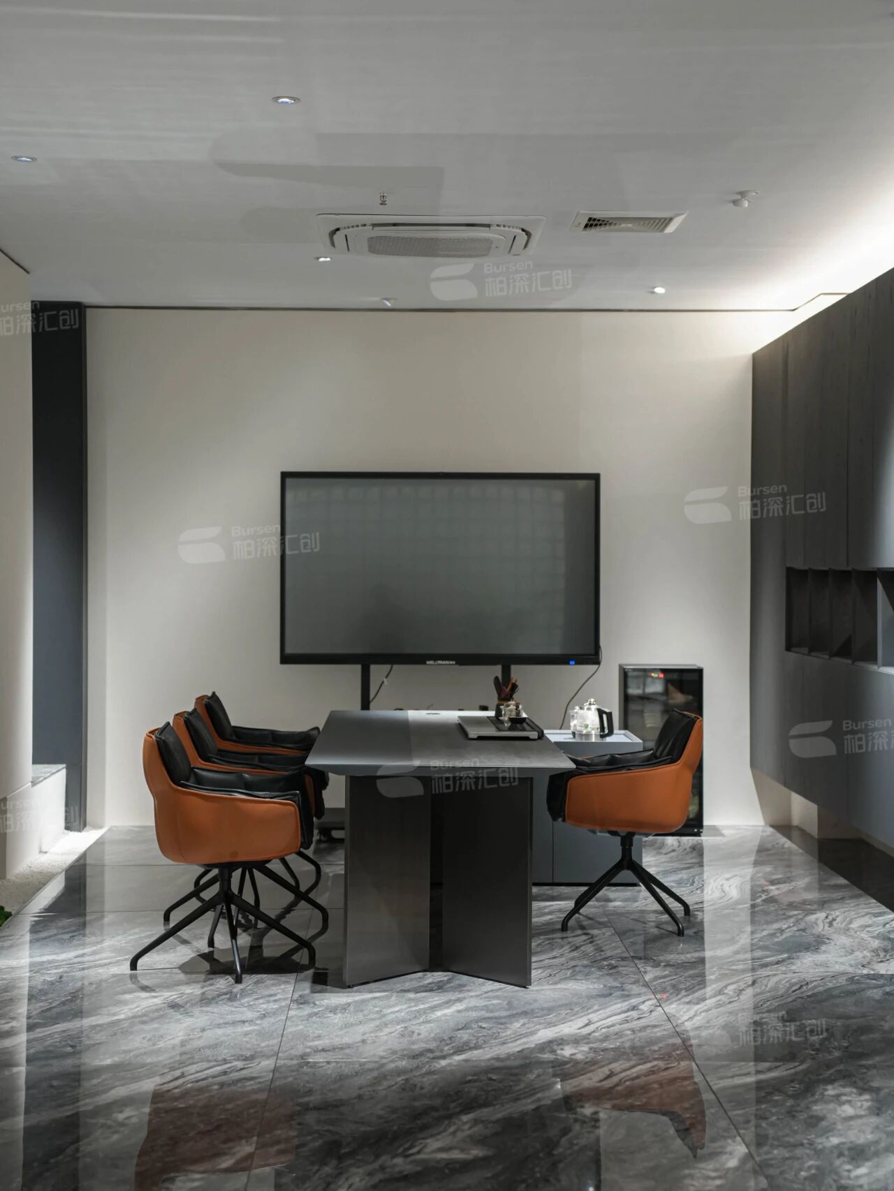 柏深汇创总部：让工作成为一种生活方式