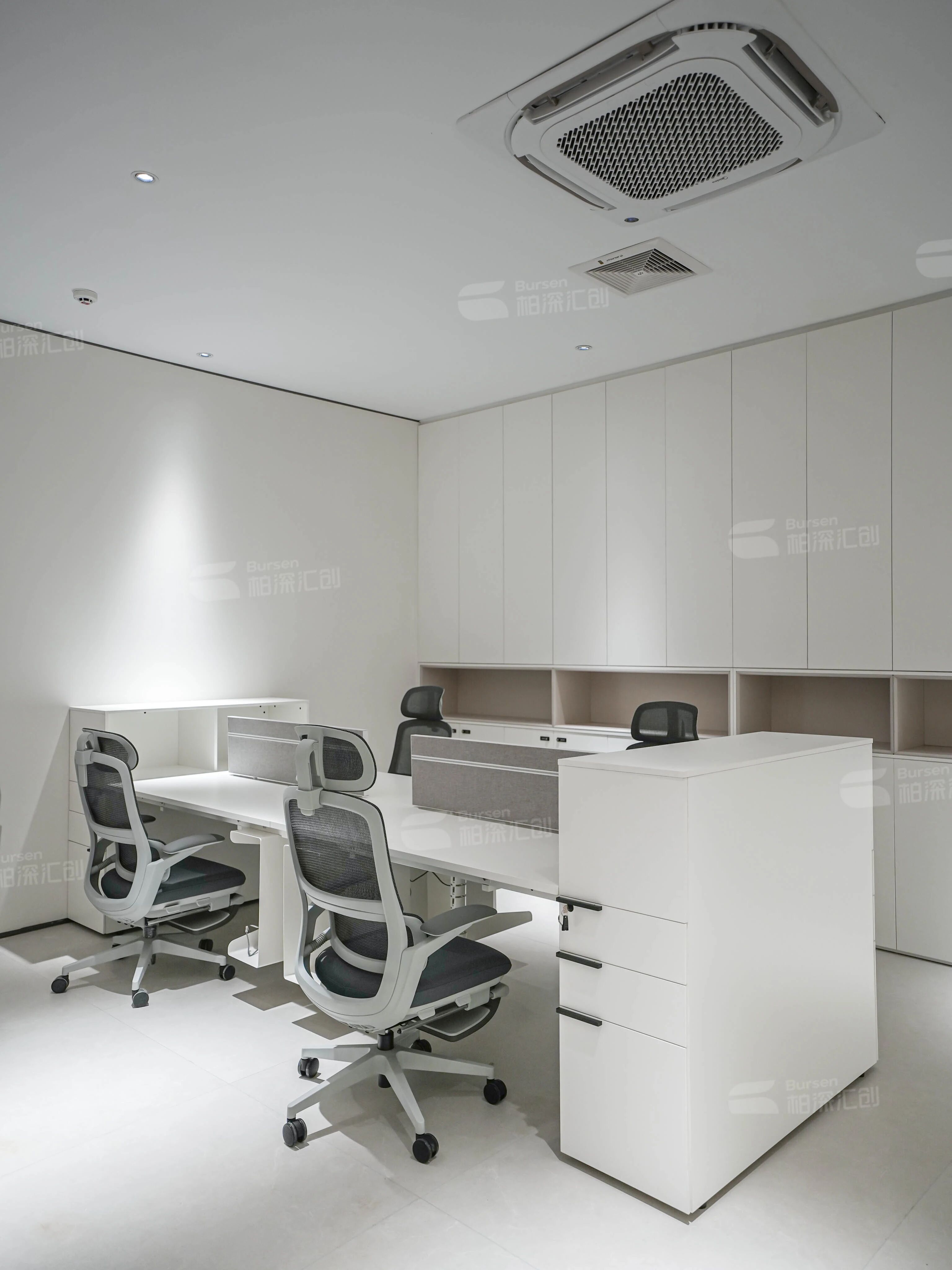 柏深汇创总部：让工作成为一种生活方式