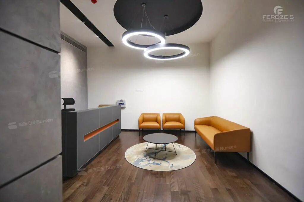 FEROZR'S Office Space