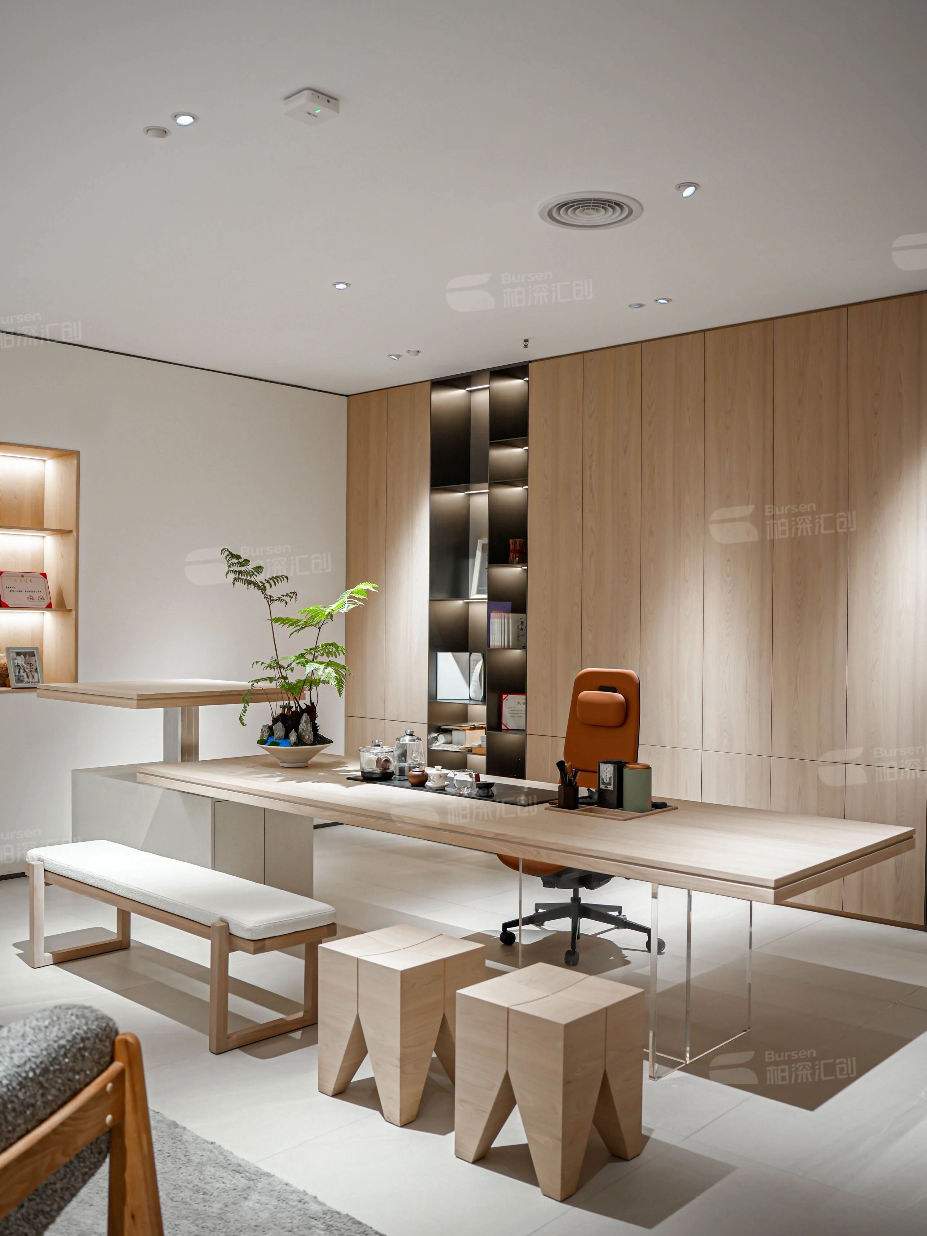 柏深汇创总部：让工作成为一种生活方式