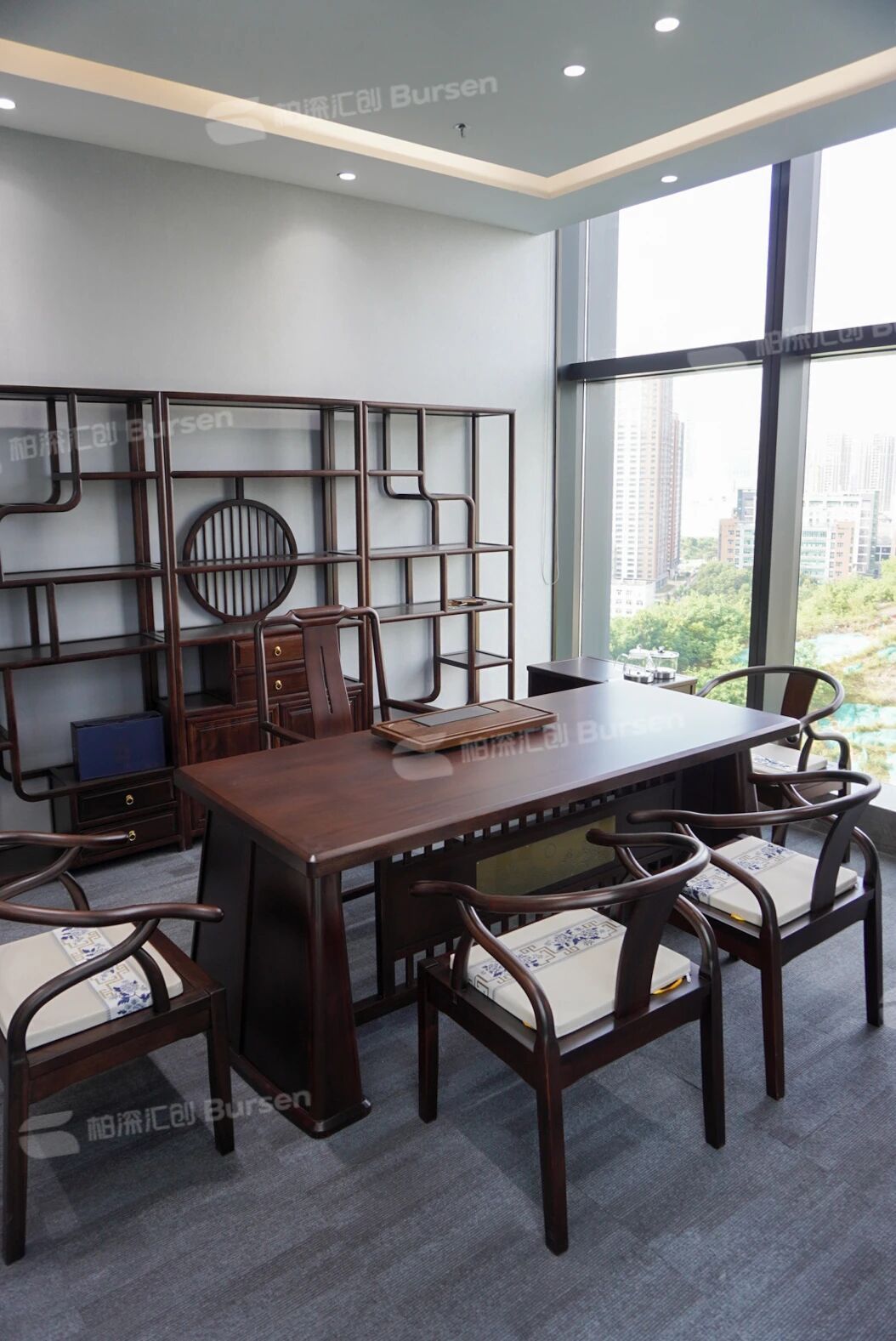 深圳中鹤科技集团股份有限公司