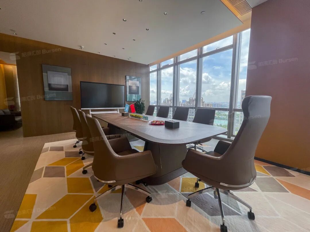 建星建造集团总部