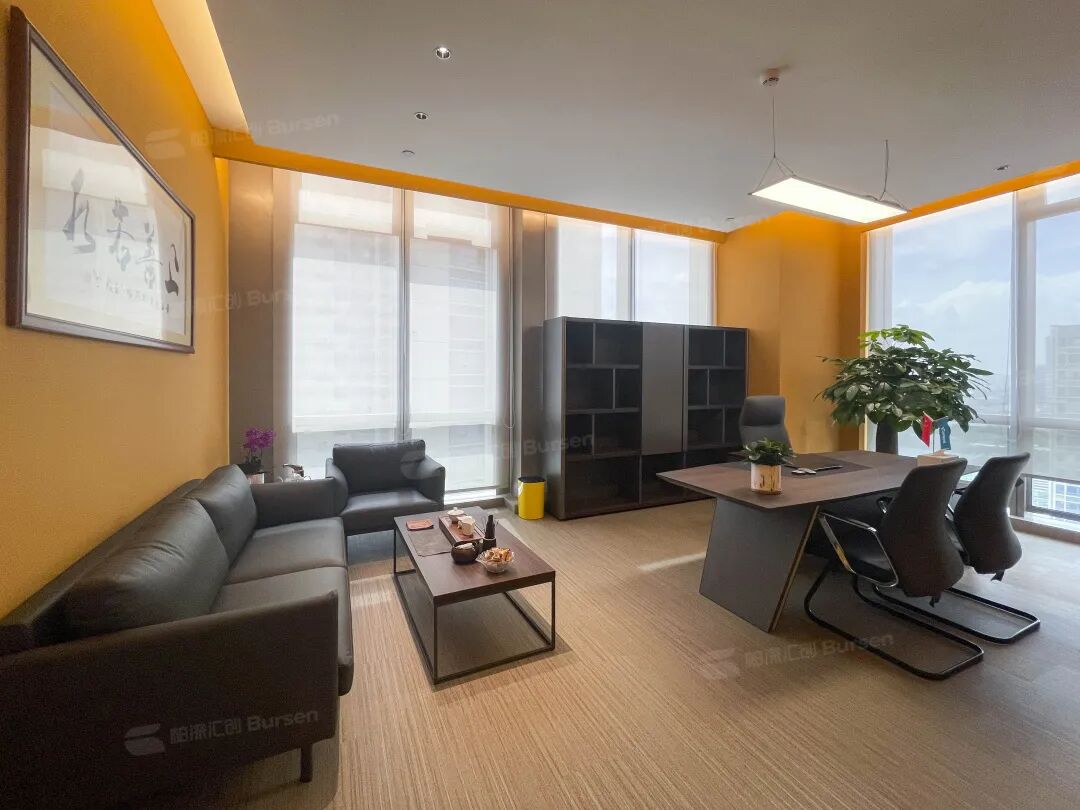 建星建造集团总部