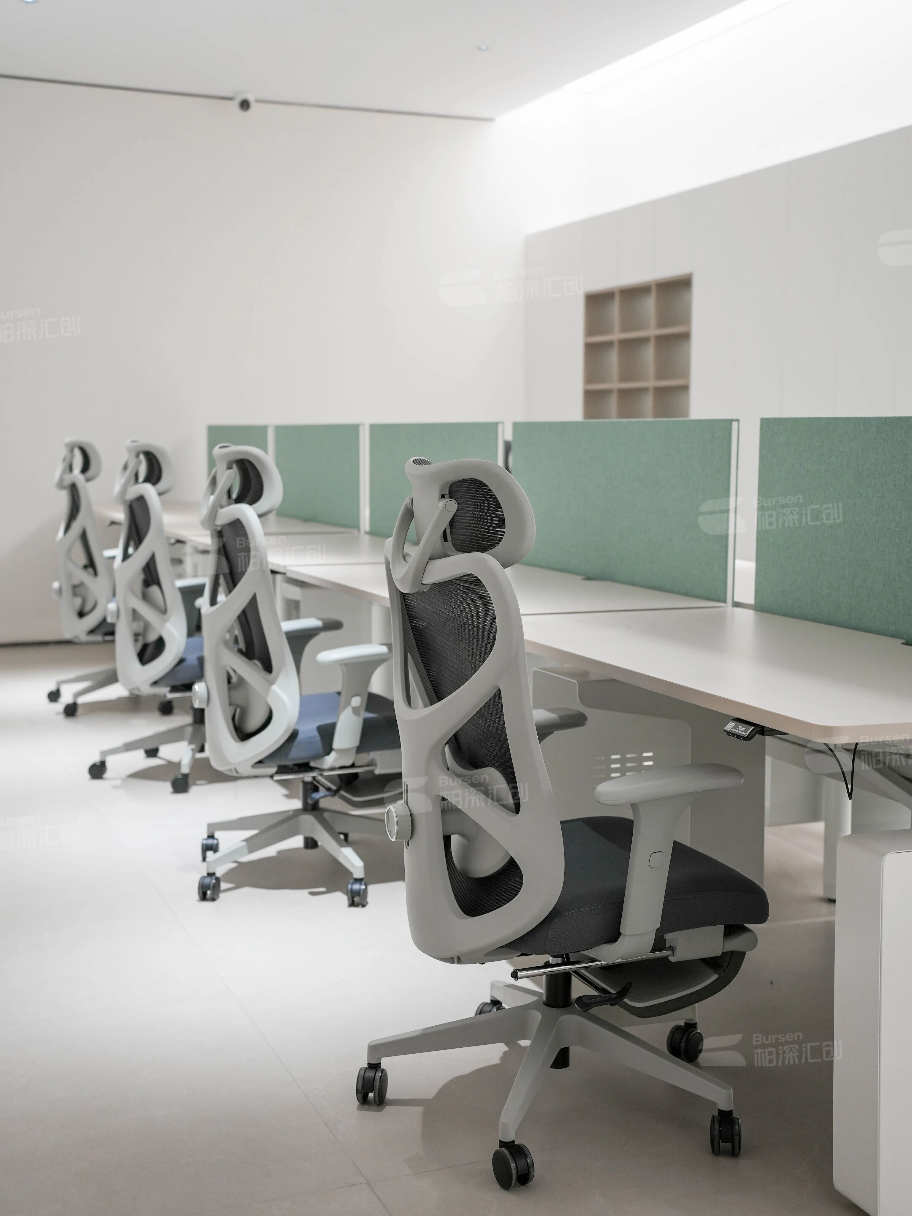 柏深汇创总部：让工作成为一种生活方式