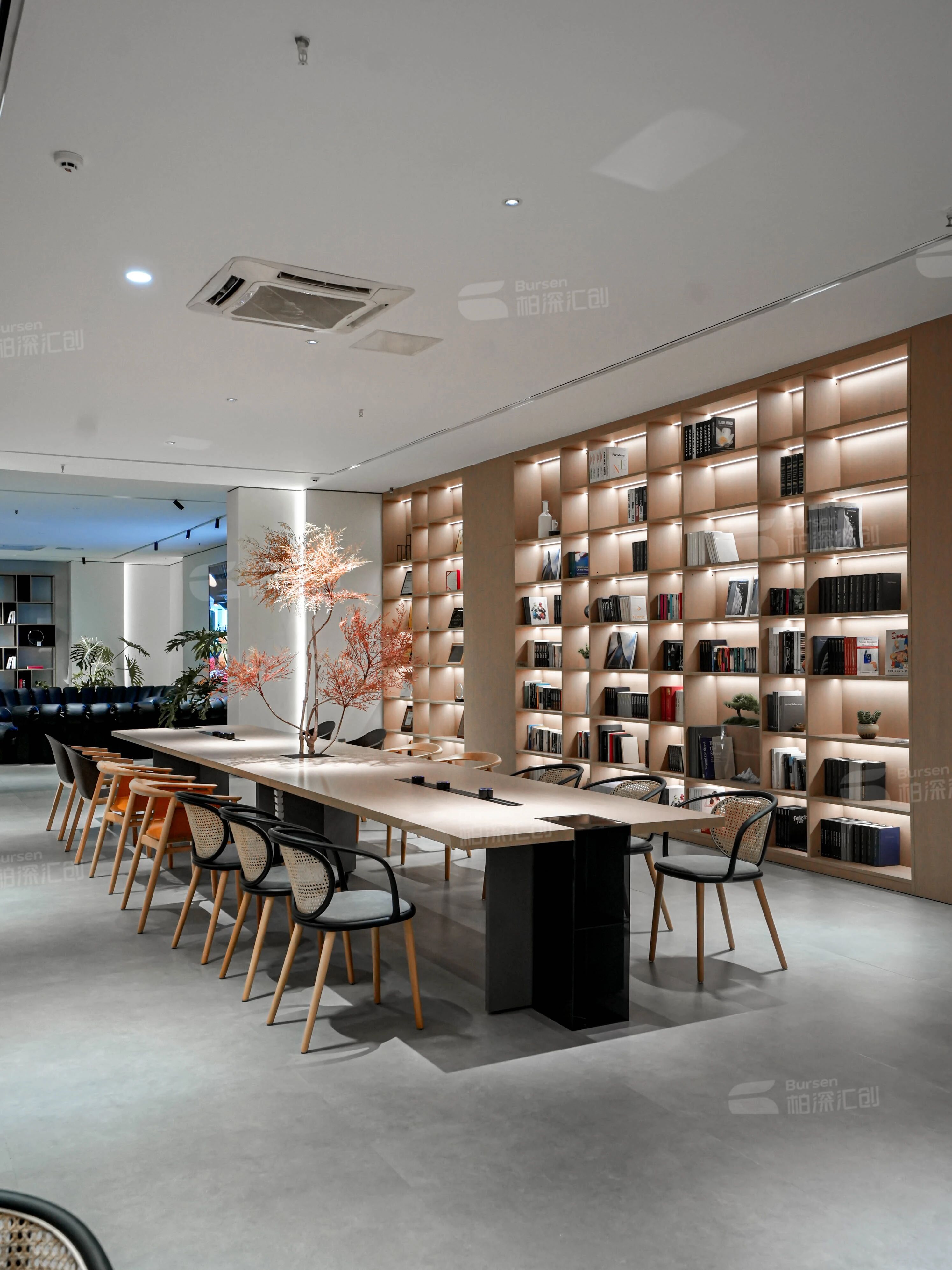 柏深汇创总部：让工作成为一种生活方式