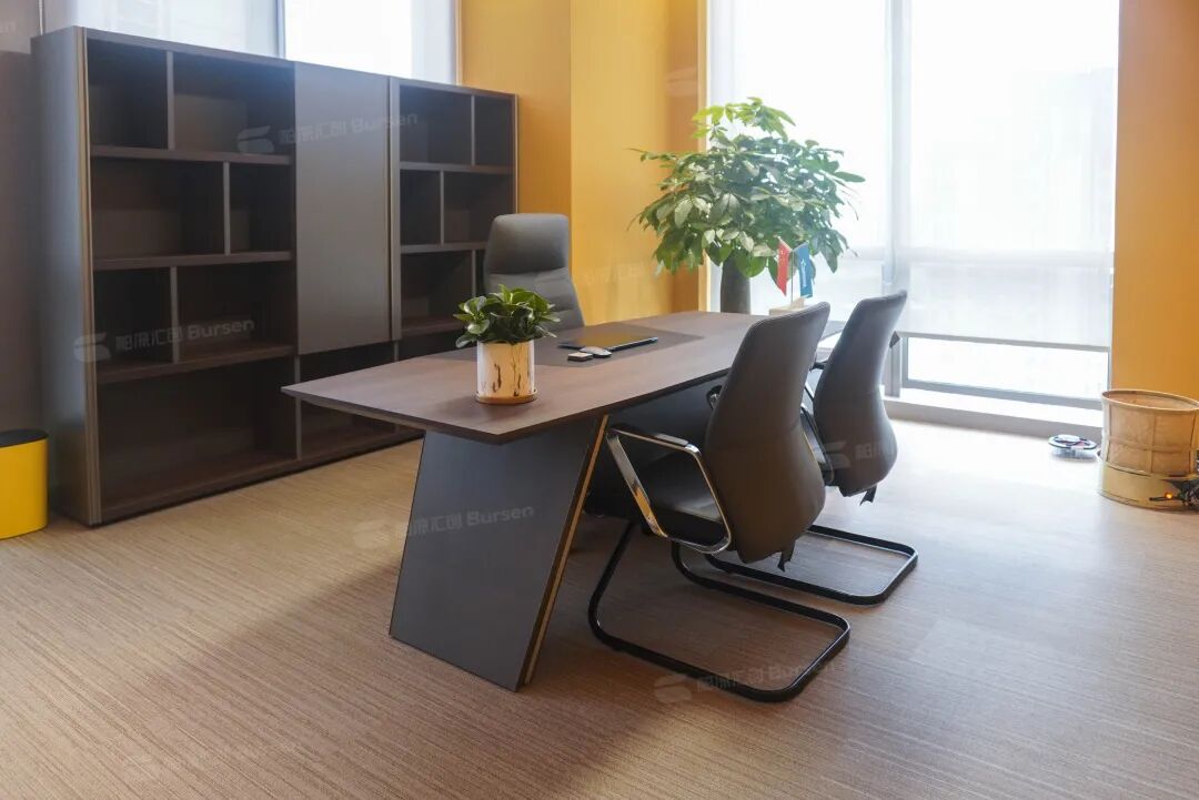 建星建造集团总部