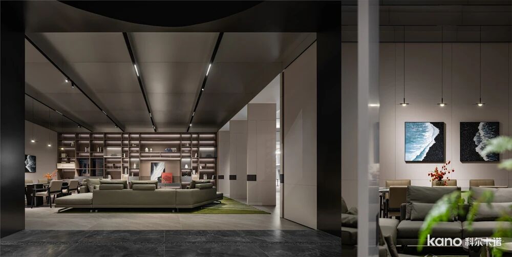 科尔卡诺·佛山 | 高定办公新形态