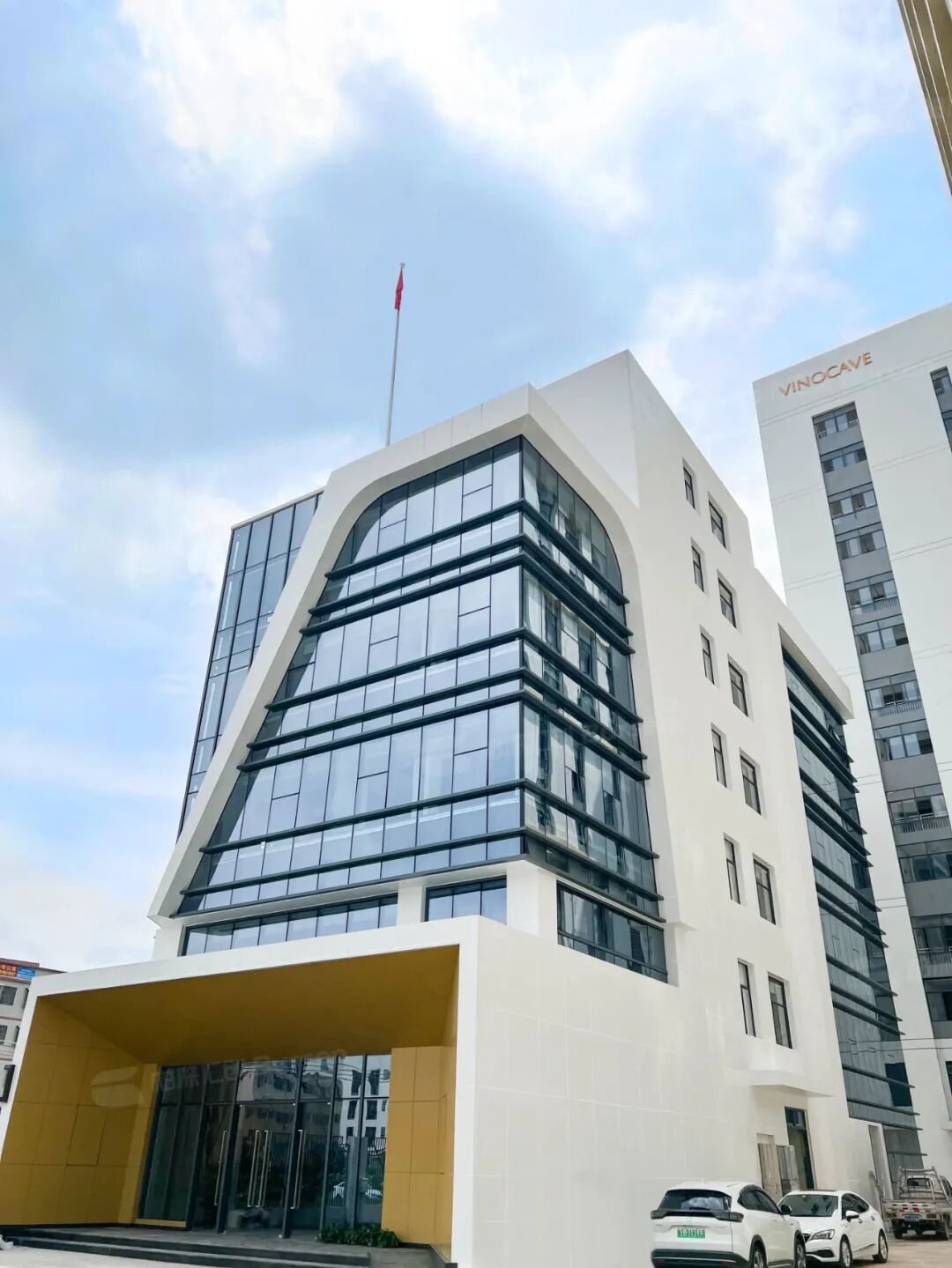 VINOCAVE品牌总部