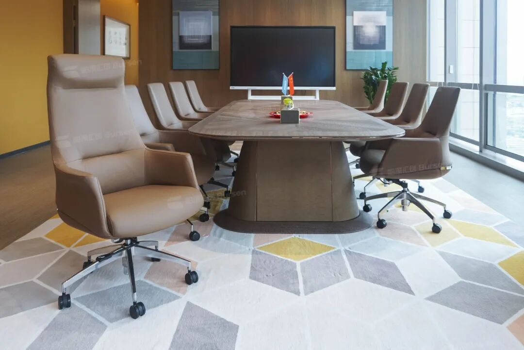 建星建造集团总部