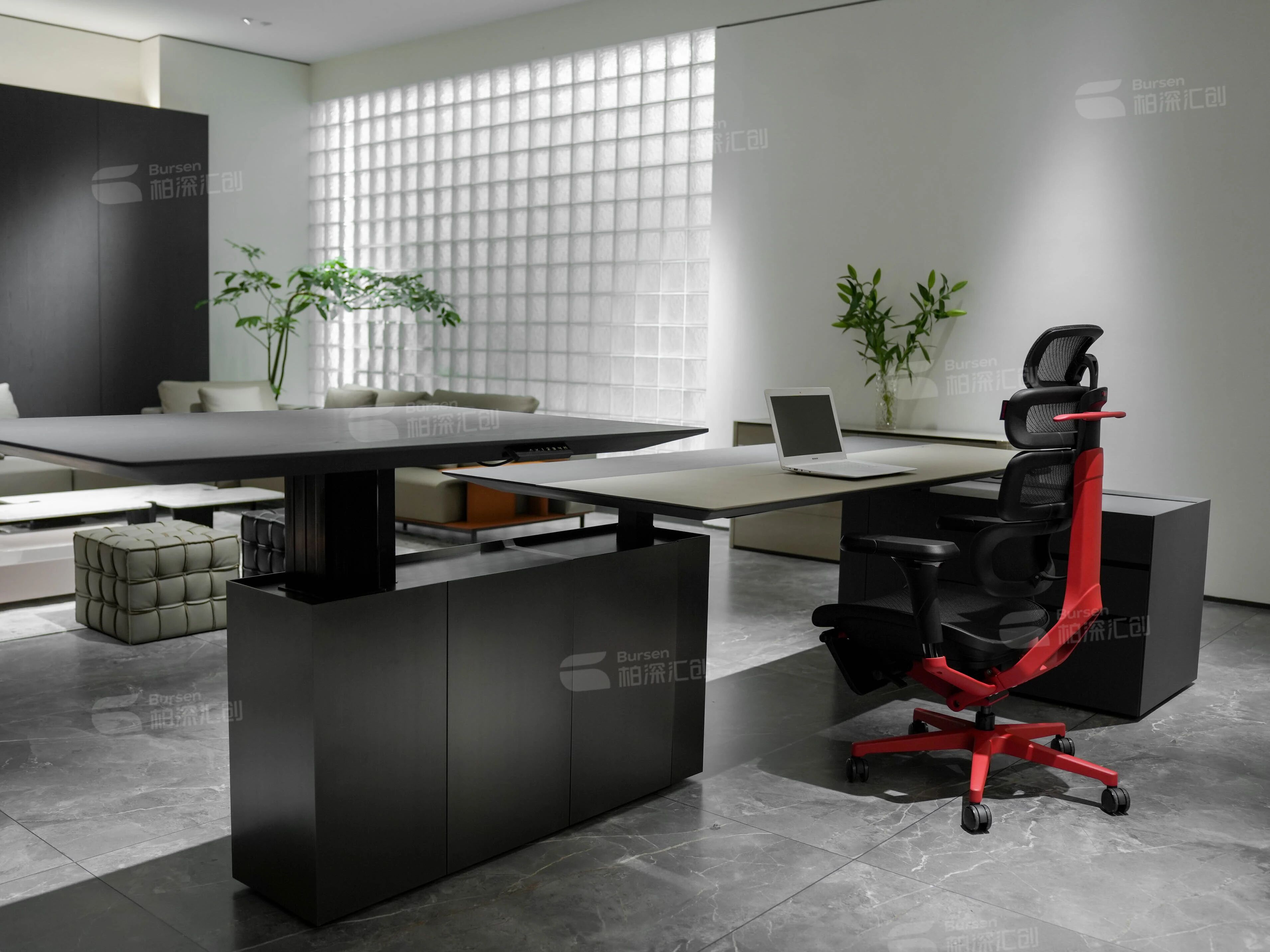 柏深汇创总部：让工作成为一种生活方式