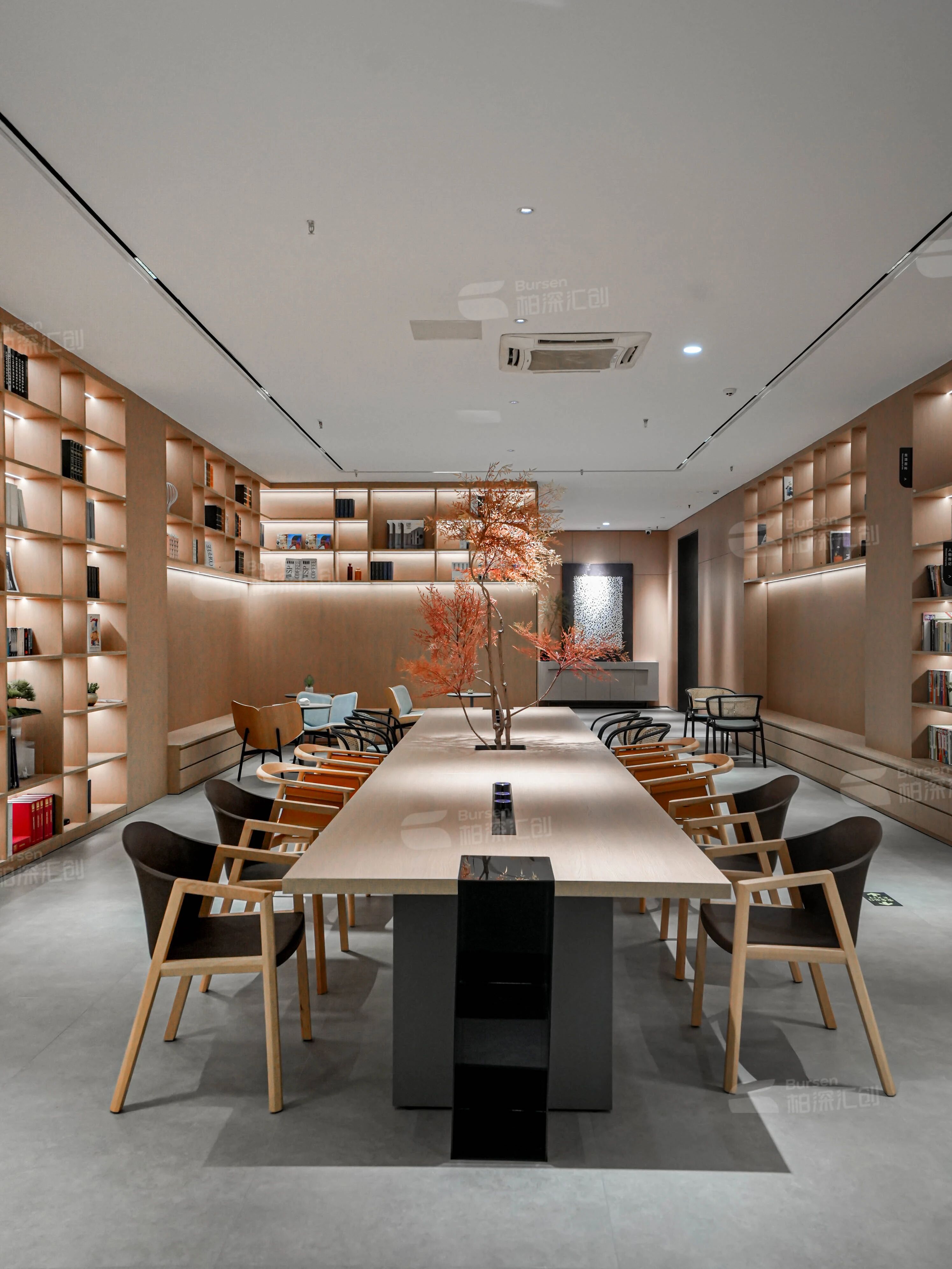 柏深汇创总部：让工作成为一种生活方式