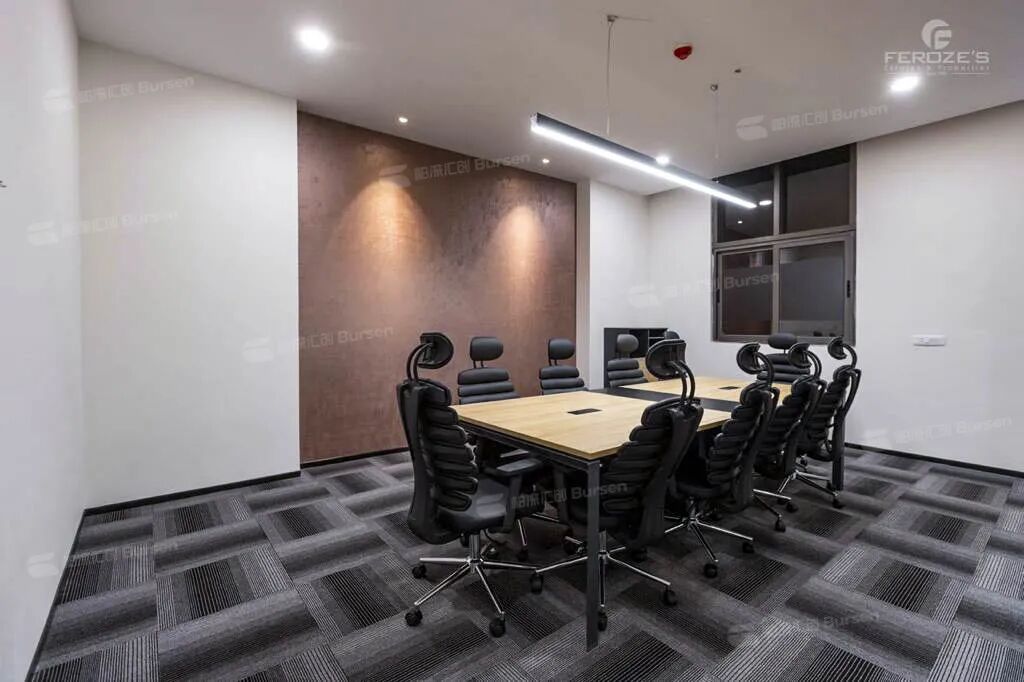 FEROZR'S Office Space