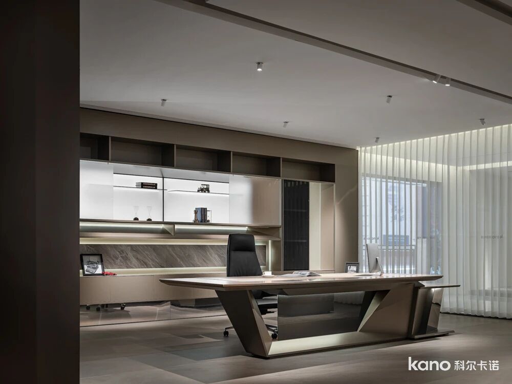 科尔卡诺·佛山 | 高定办公新形态