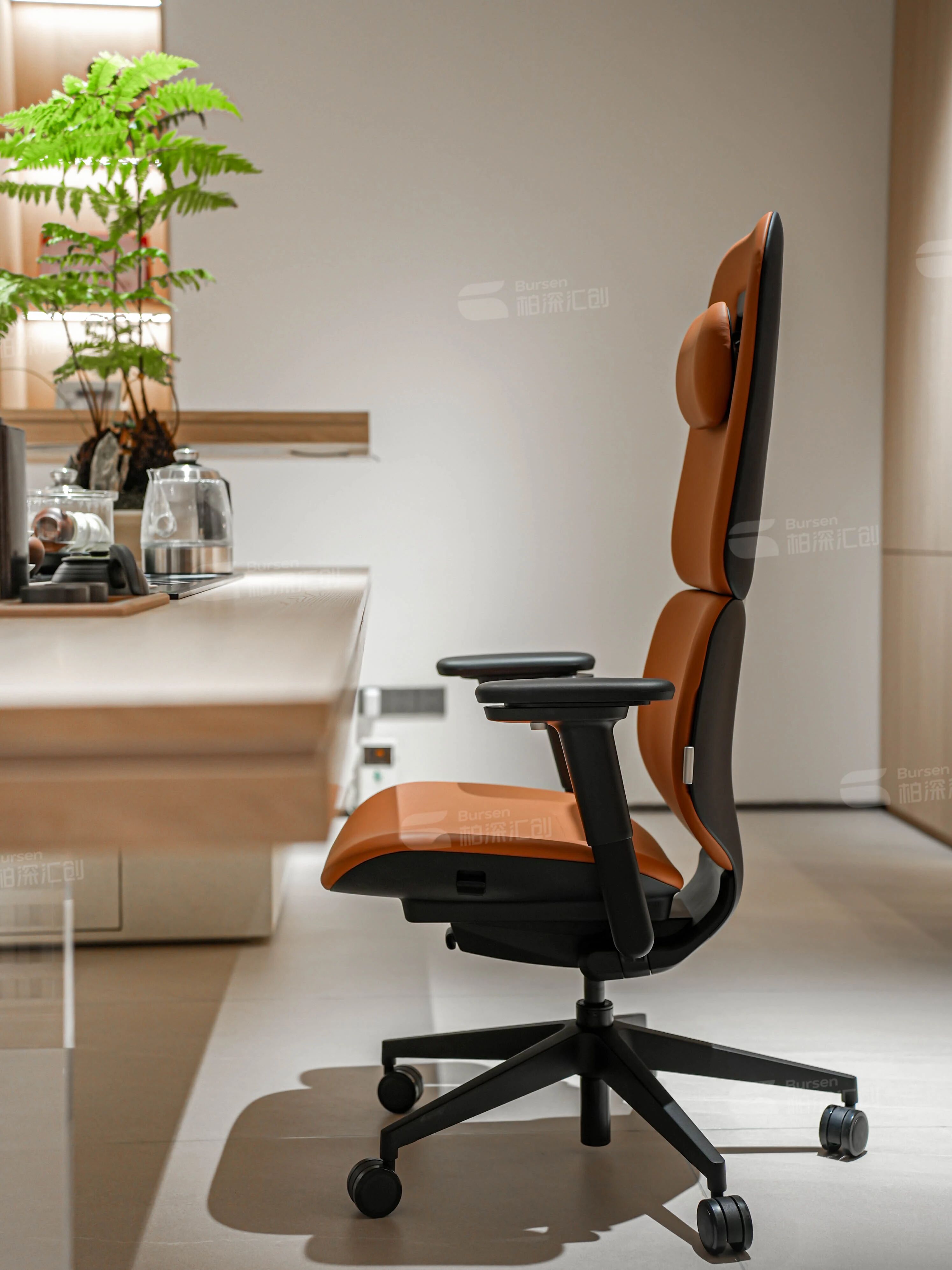 柏深汇创总部：让工作成为一种生活方式