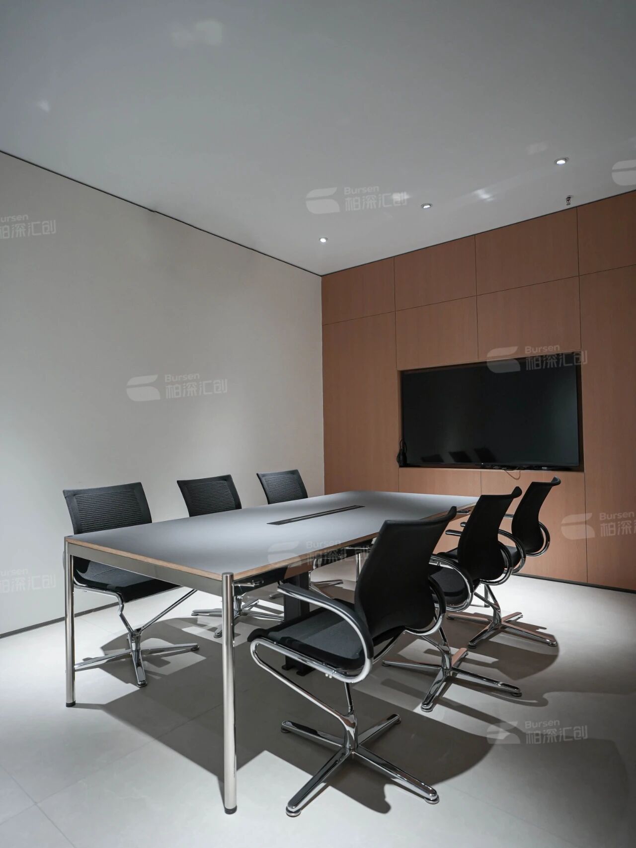 柏深汇创总部：让工作成为一种生活方式