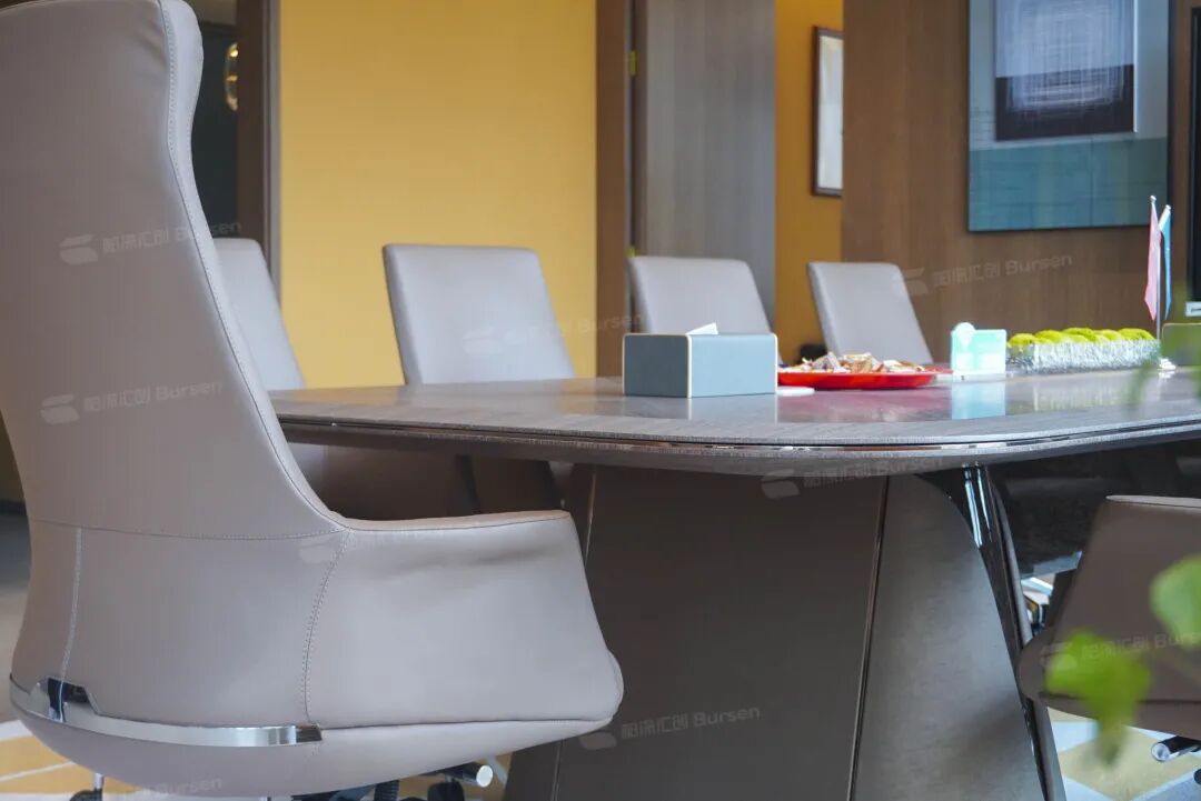 建星建造集团总部