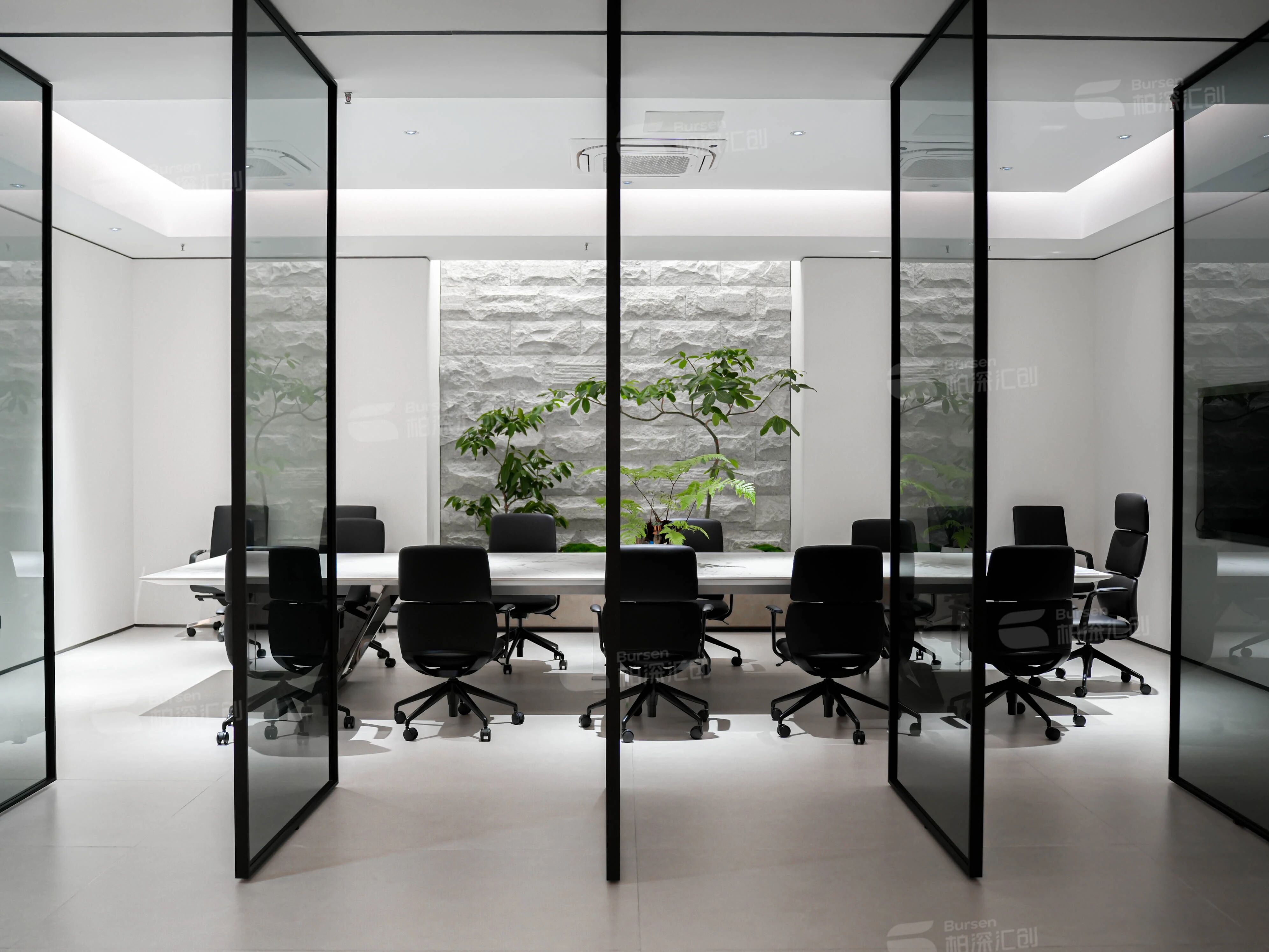 柏深汇创总部：让工作成为一种生活方式