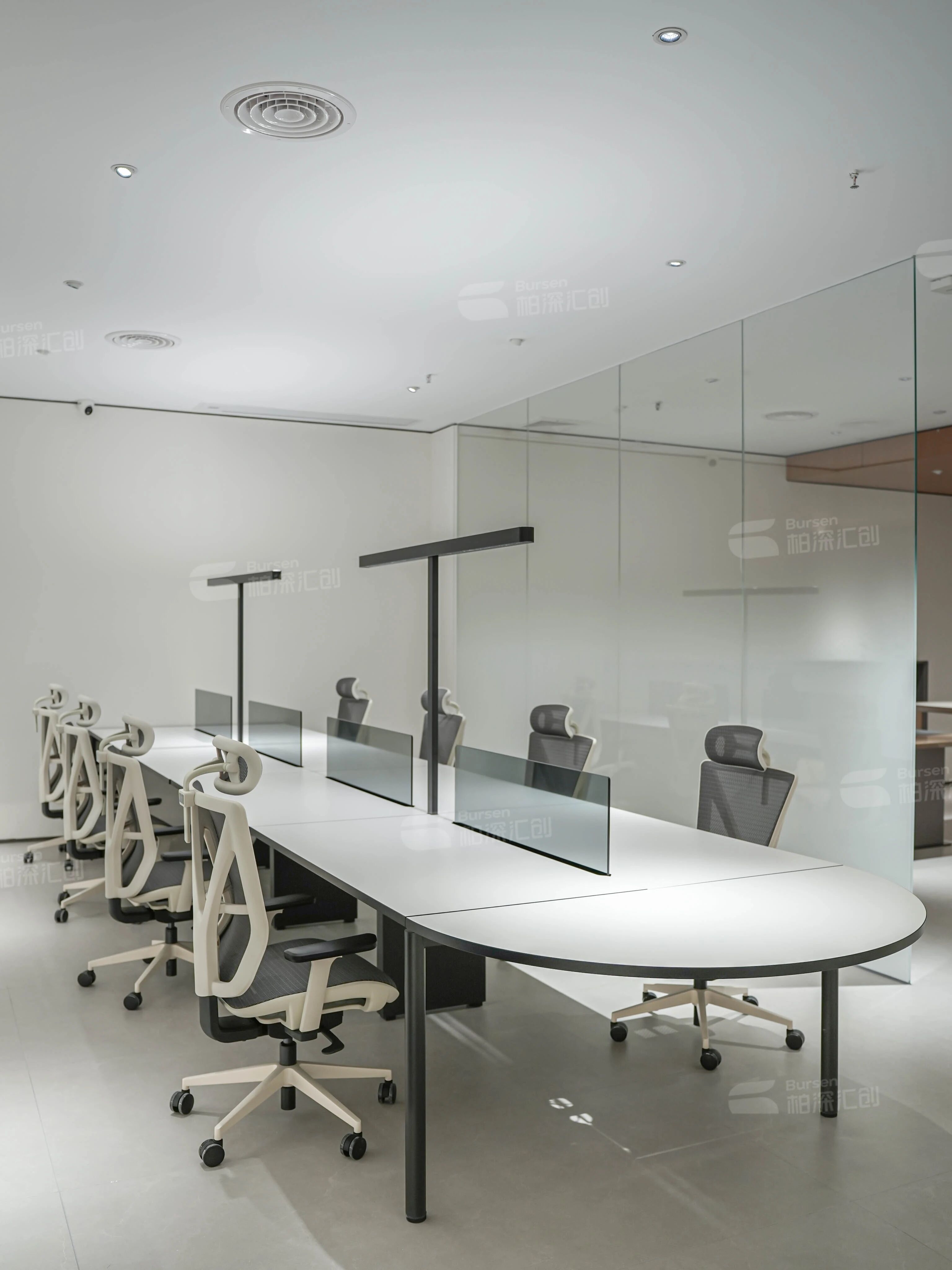 柏深汇创总部：让工作成为一种生活方式