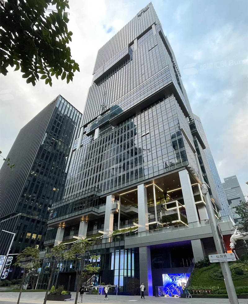 深圳南山互联网公司