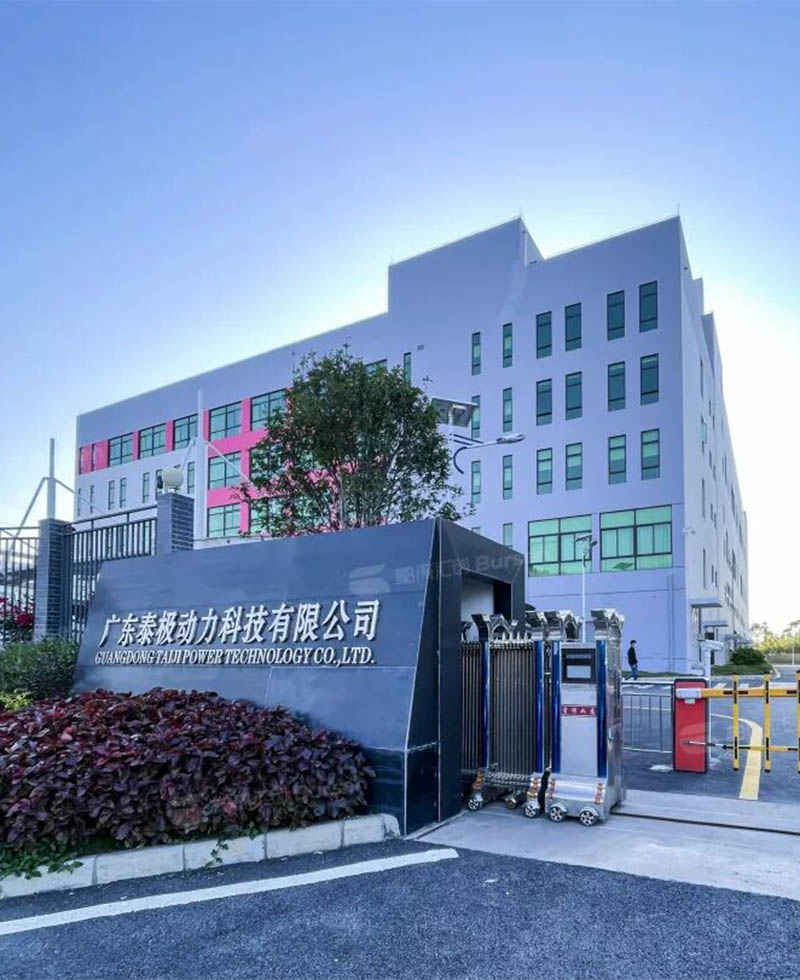 广东泰极动力科技有限公司