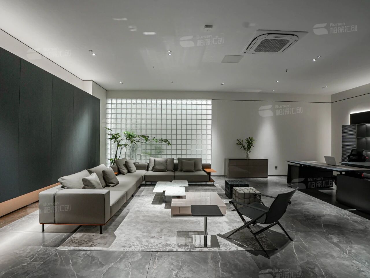 柏深汇创总部：让工作成为一种生活方式