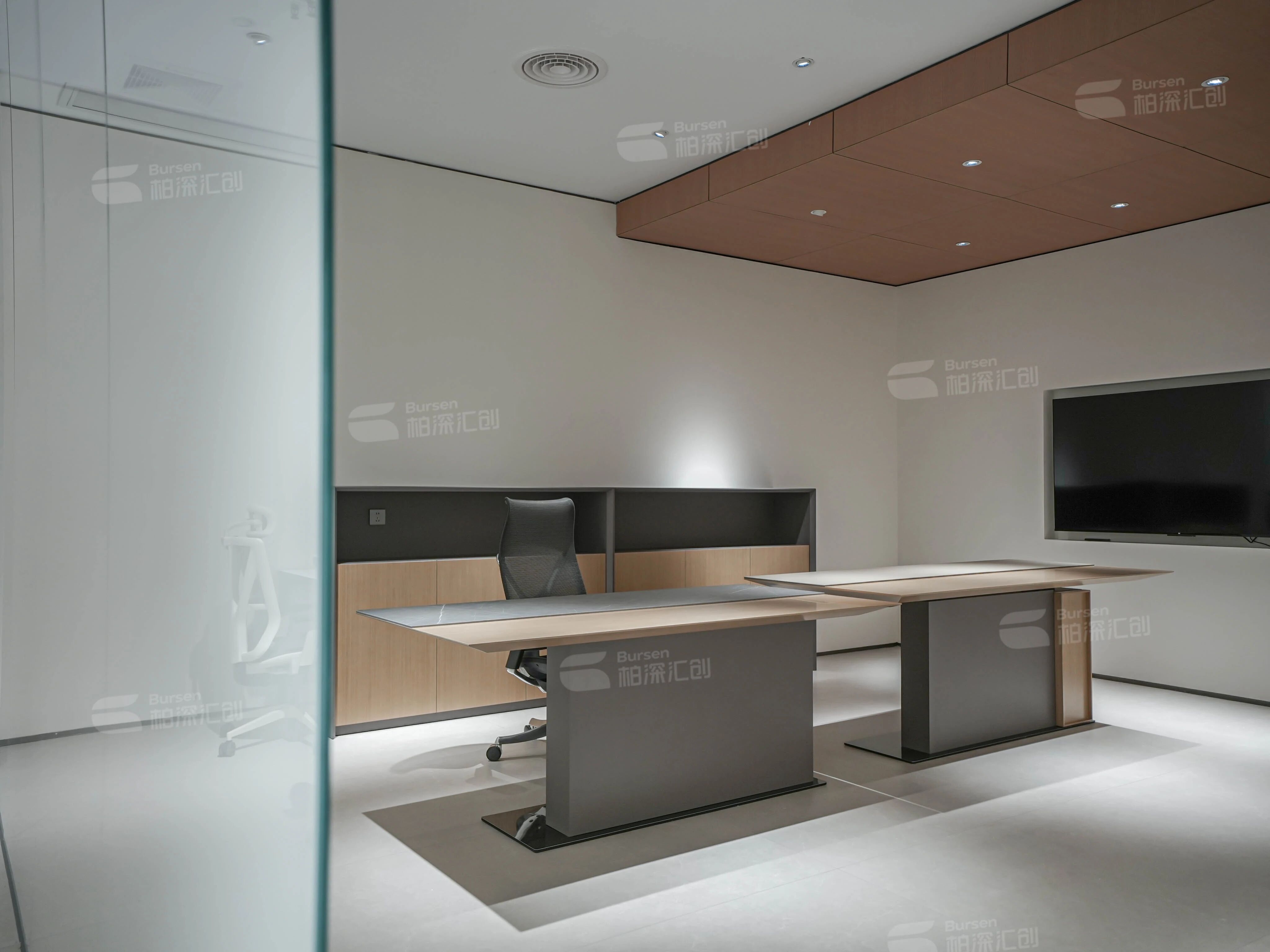 柏深汇创总部：让工作成为一种生活方式