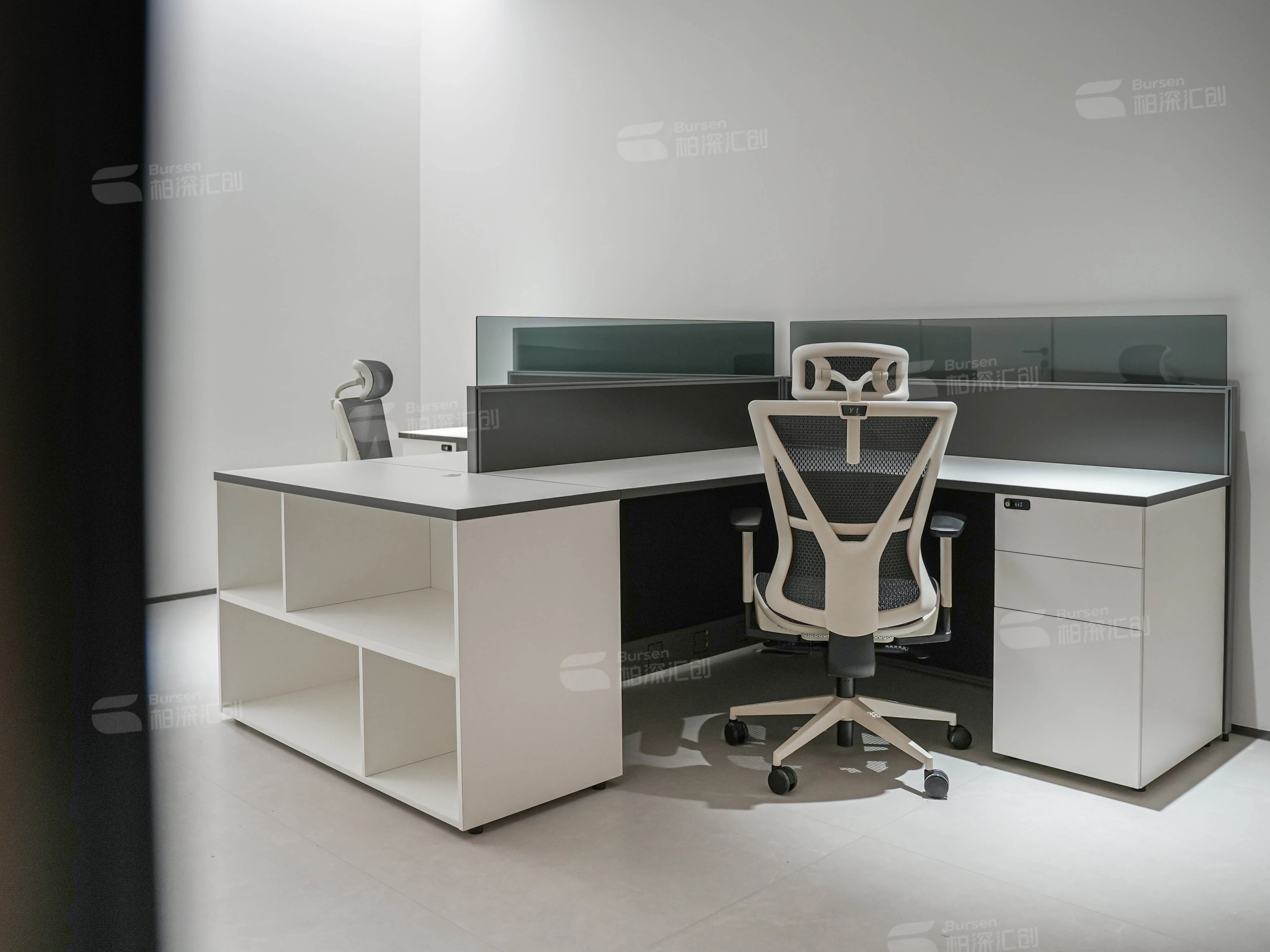 柏深汇创总部：让工作成为一种生活方式