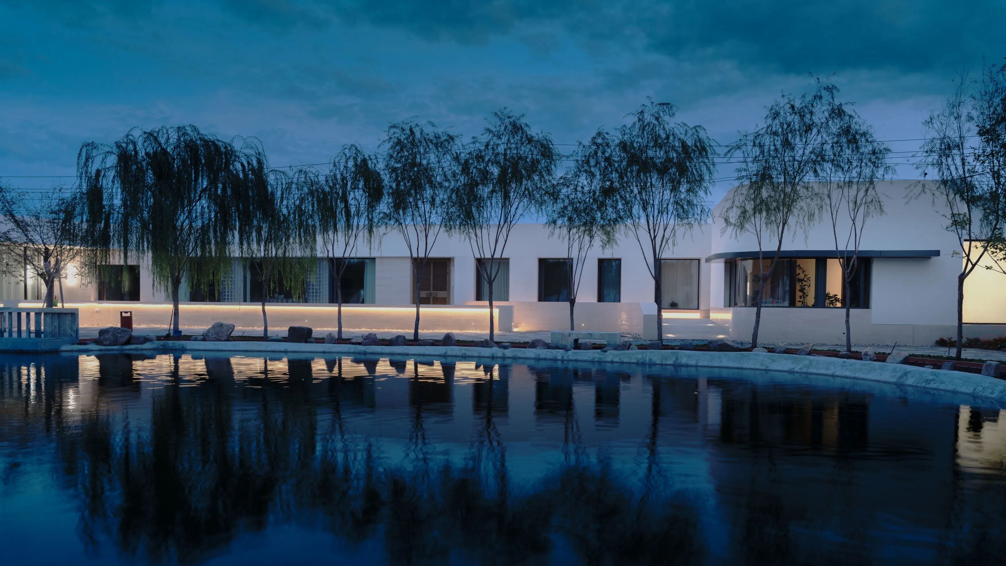 内蒙古乌海庄园