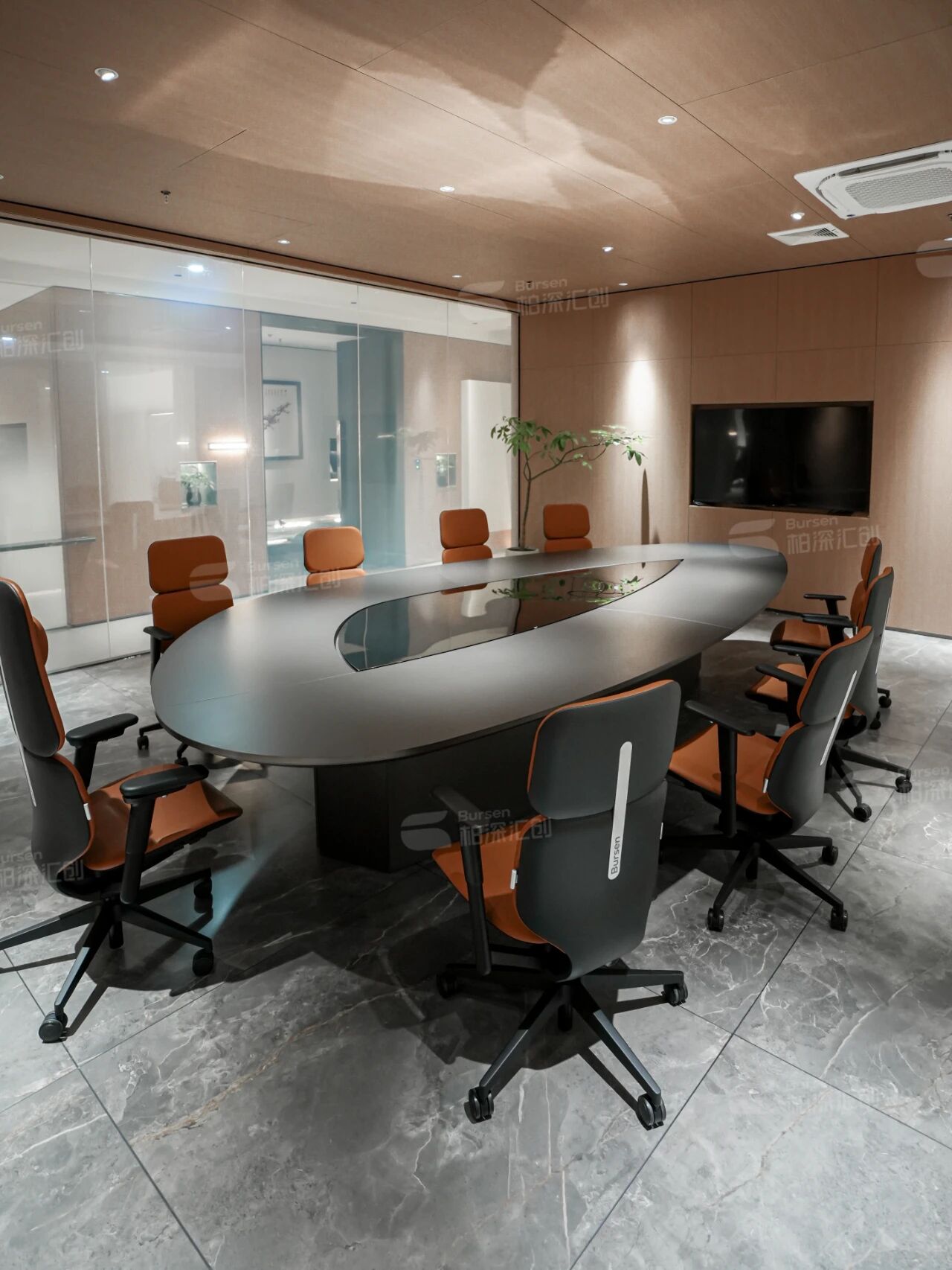 柏深汇创总部：让工作成为一种生活方式