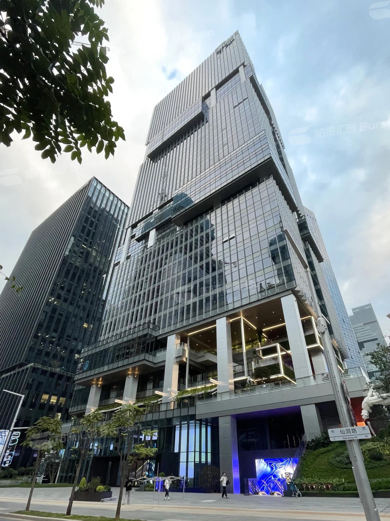 深圳南山互联网公司