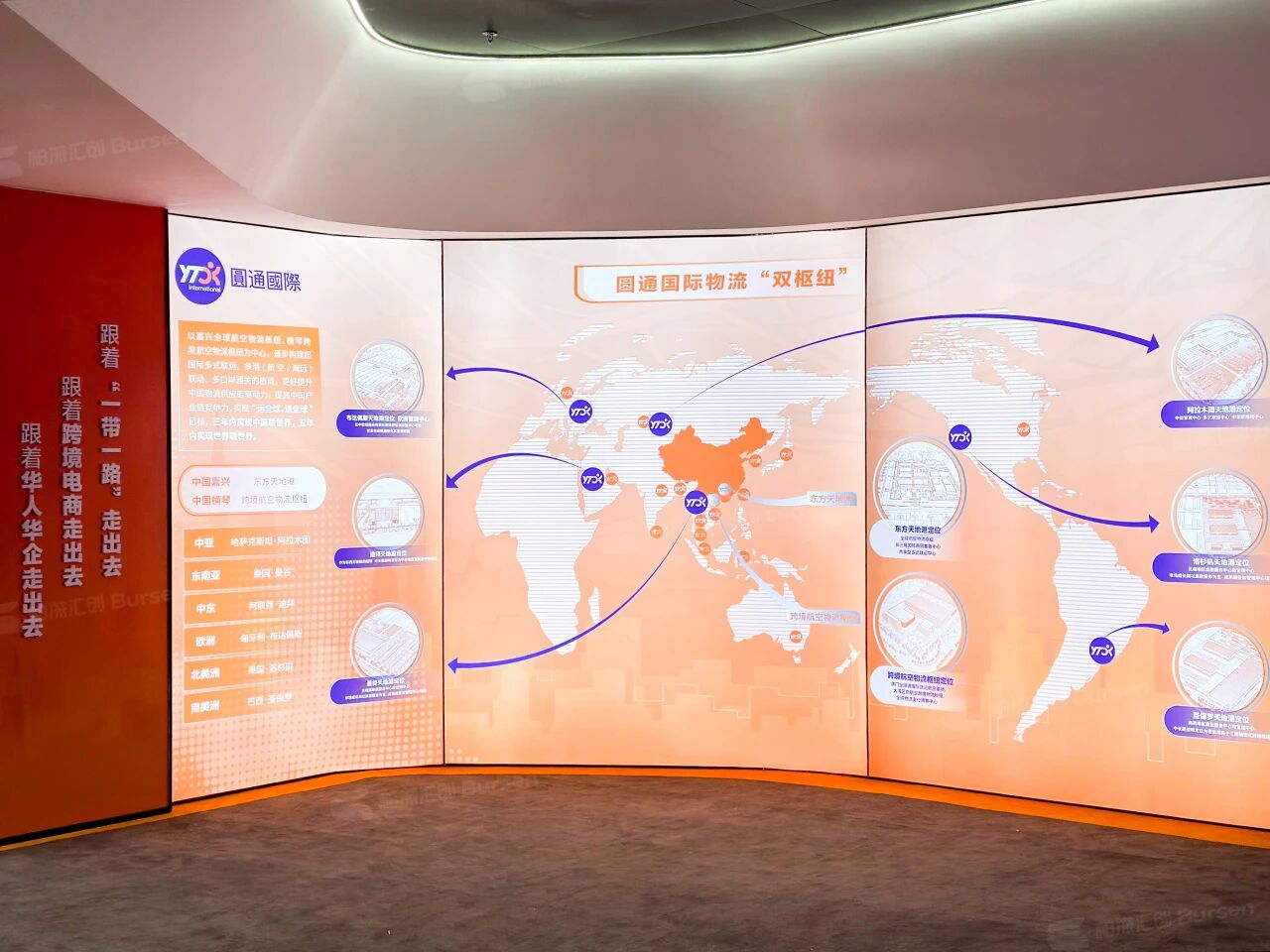 广东圆通货运航空服务有限公司