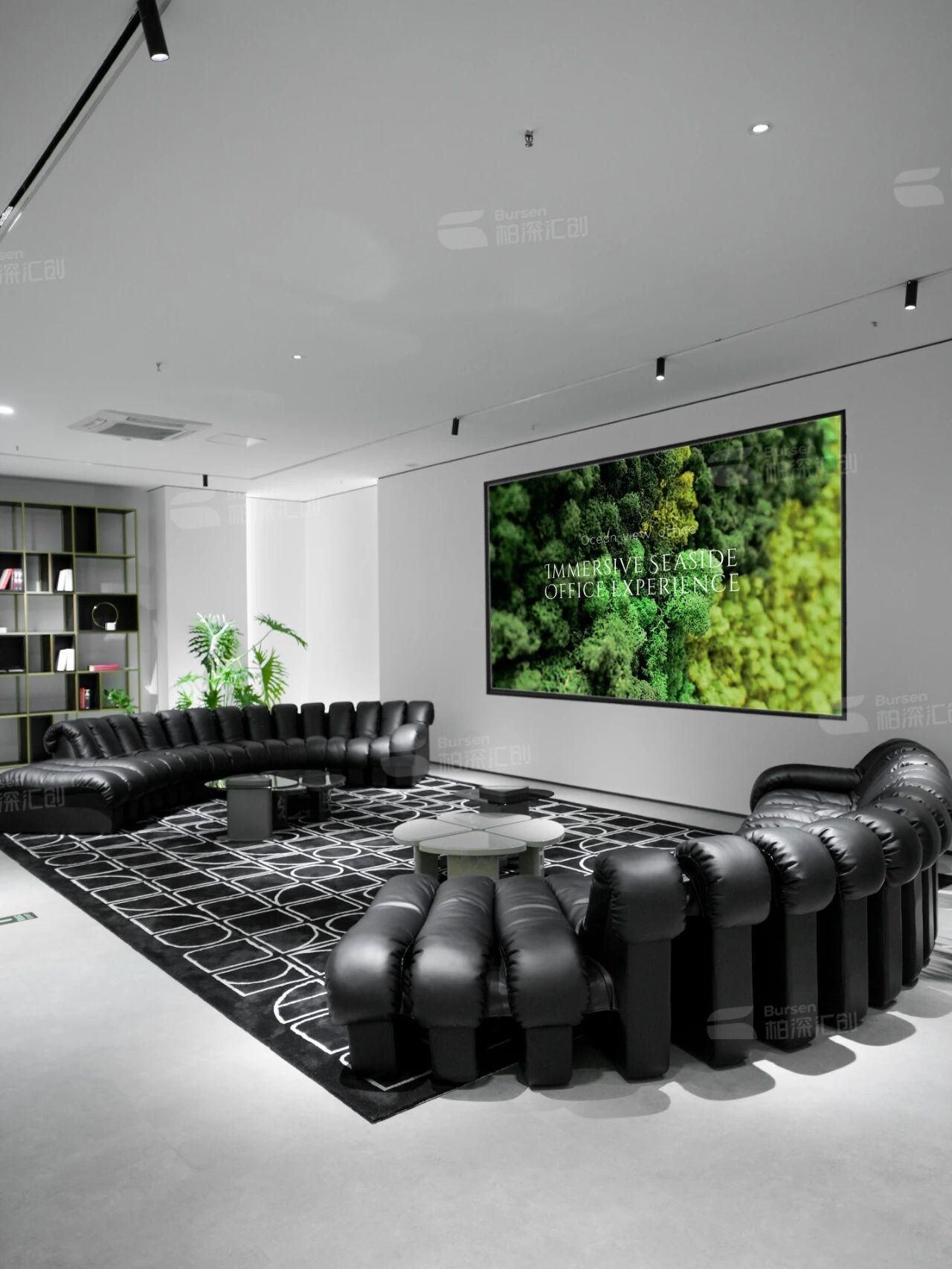 柏深汇创总部：让工作成为一种生活方式