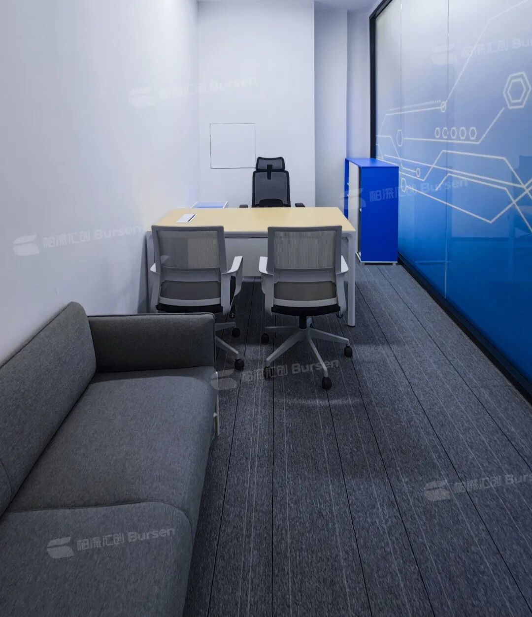 腾讯云启创新中心