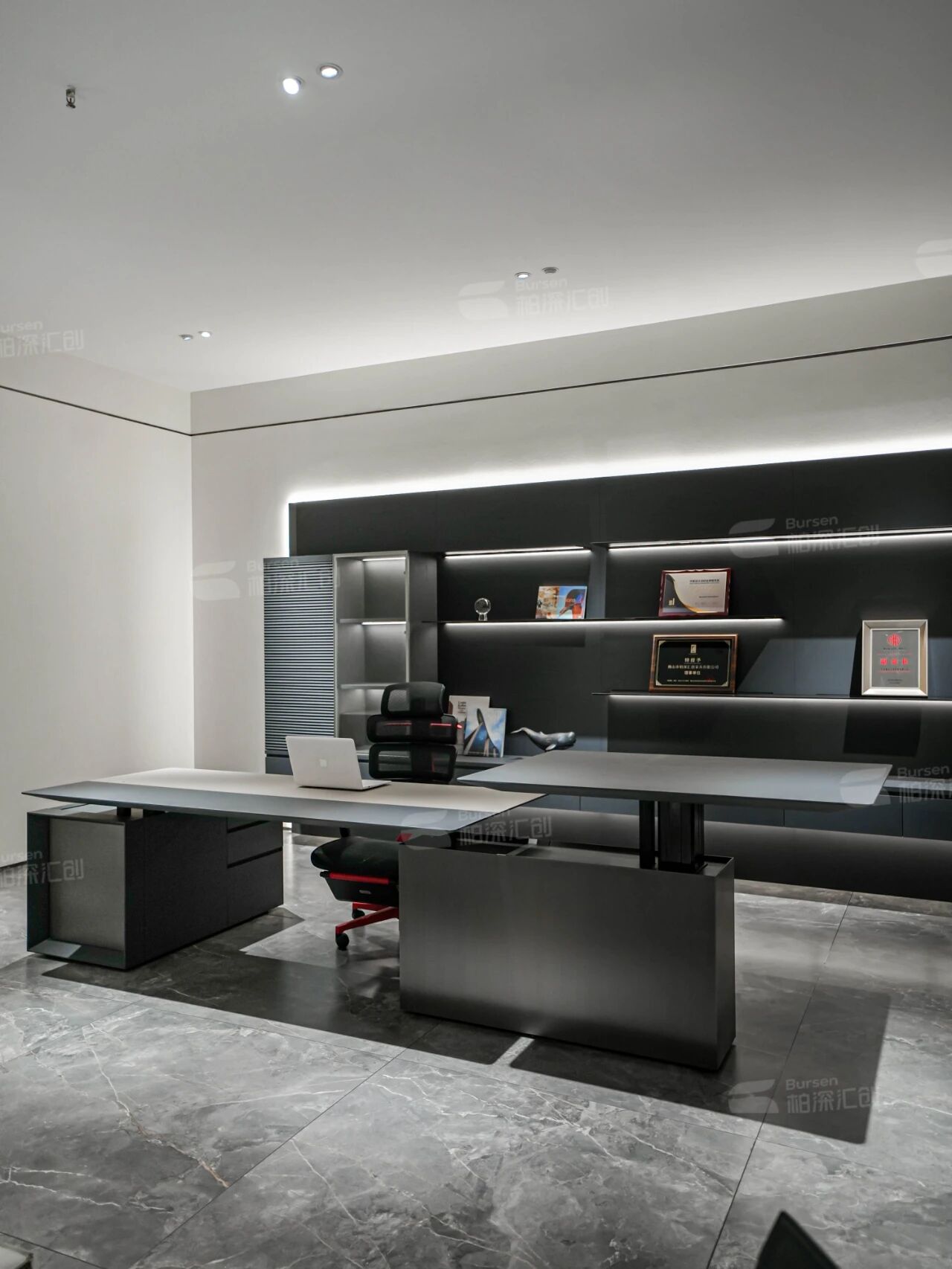 柏深汇创总部：让工作成为一种生活方式