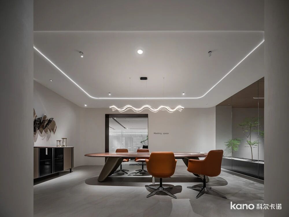 科尔卡诺·佛山 | 高定办公新形态