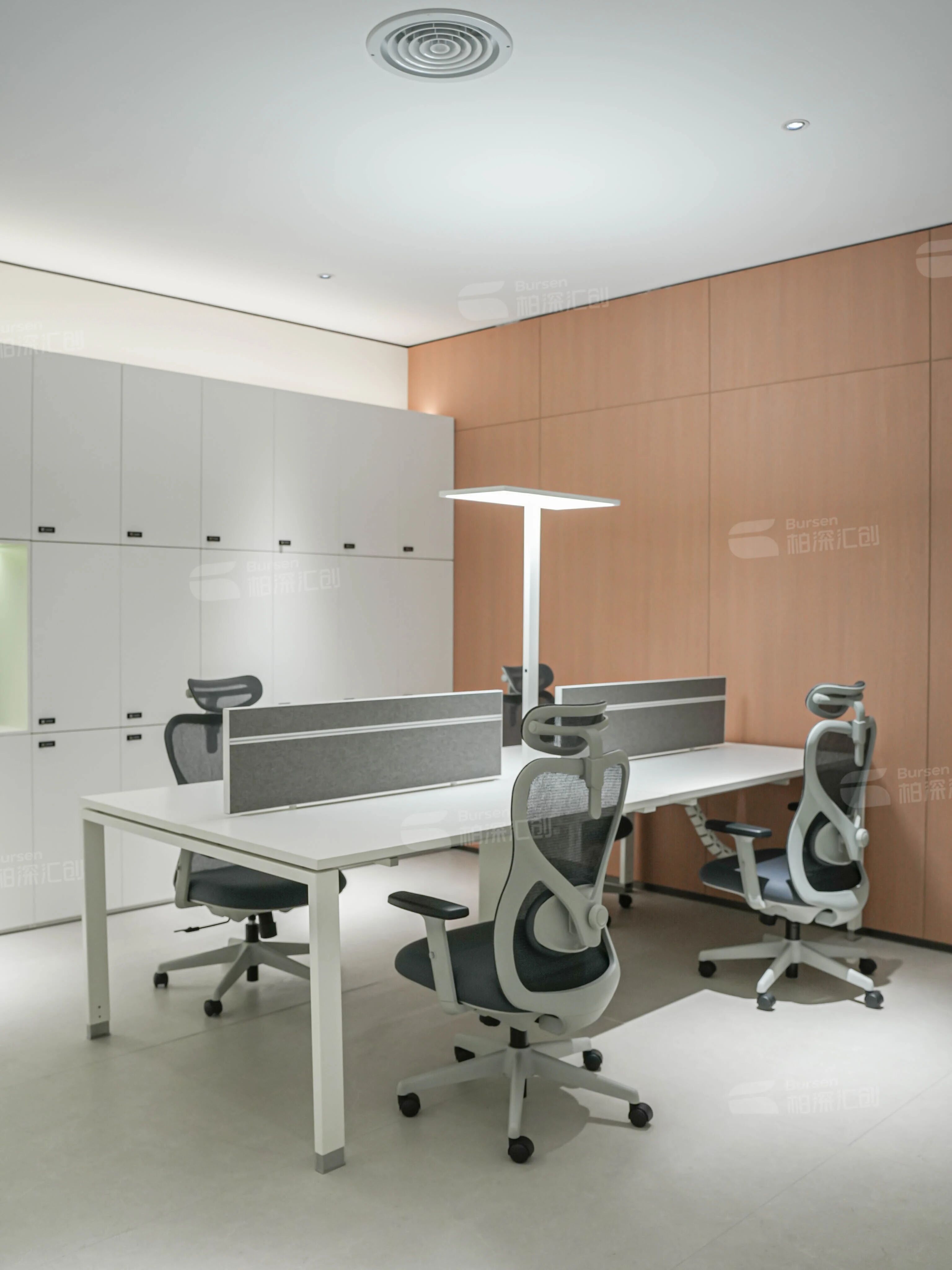 柏深汇创总部：让工作成为一种生活方式