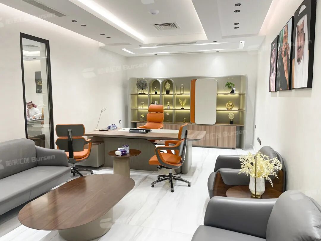 沙特阿拉伯工程公司