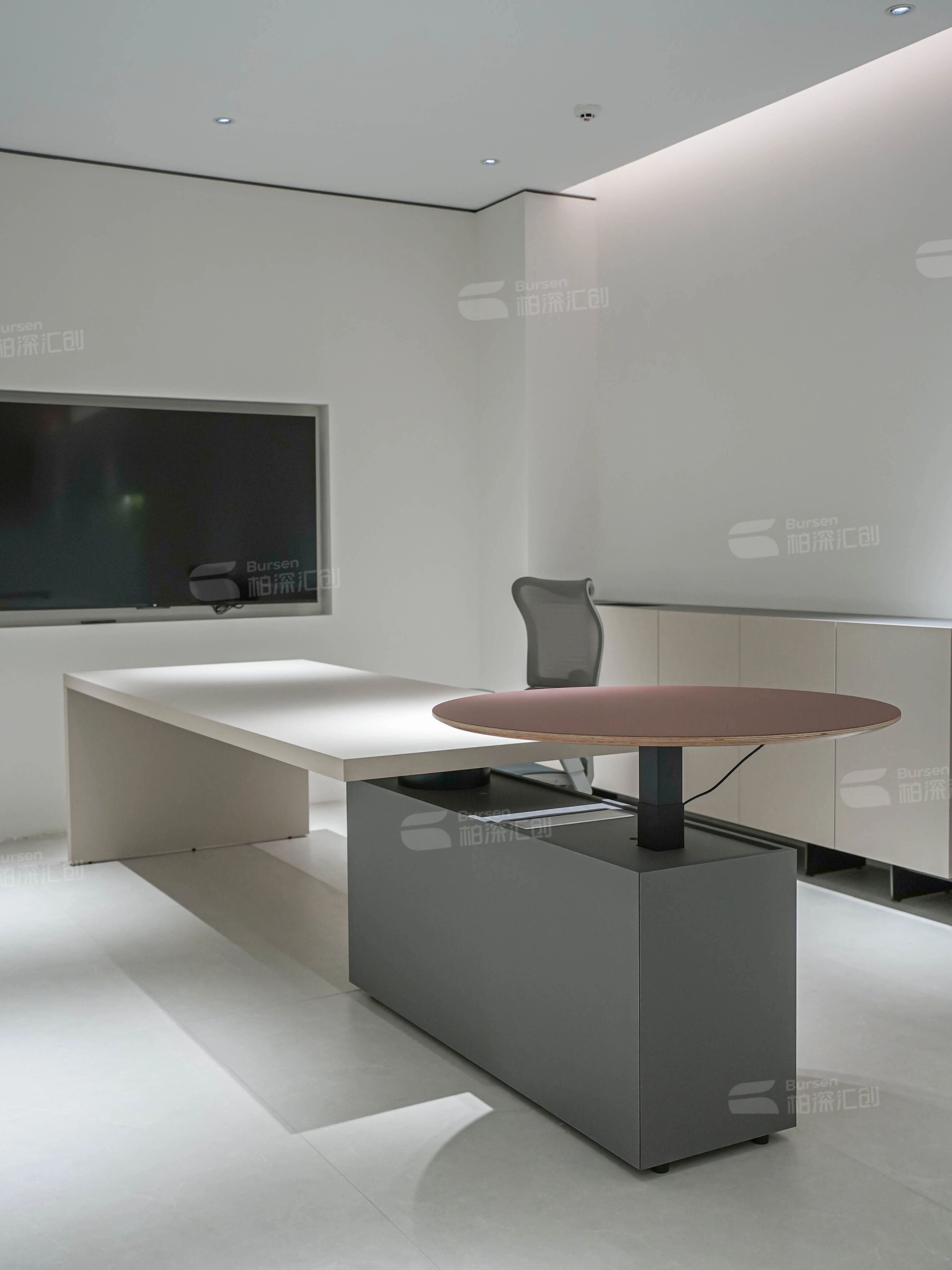 柏深汇创总部：让工作成为一种生活方式