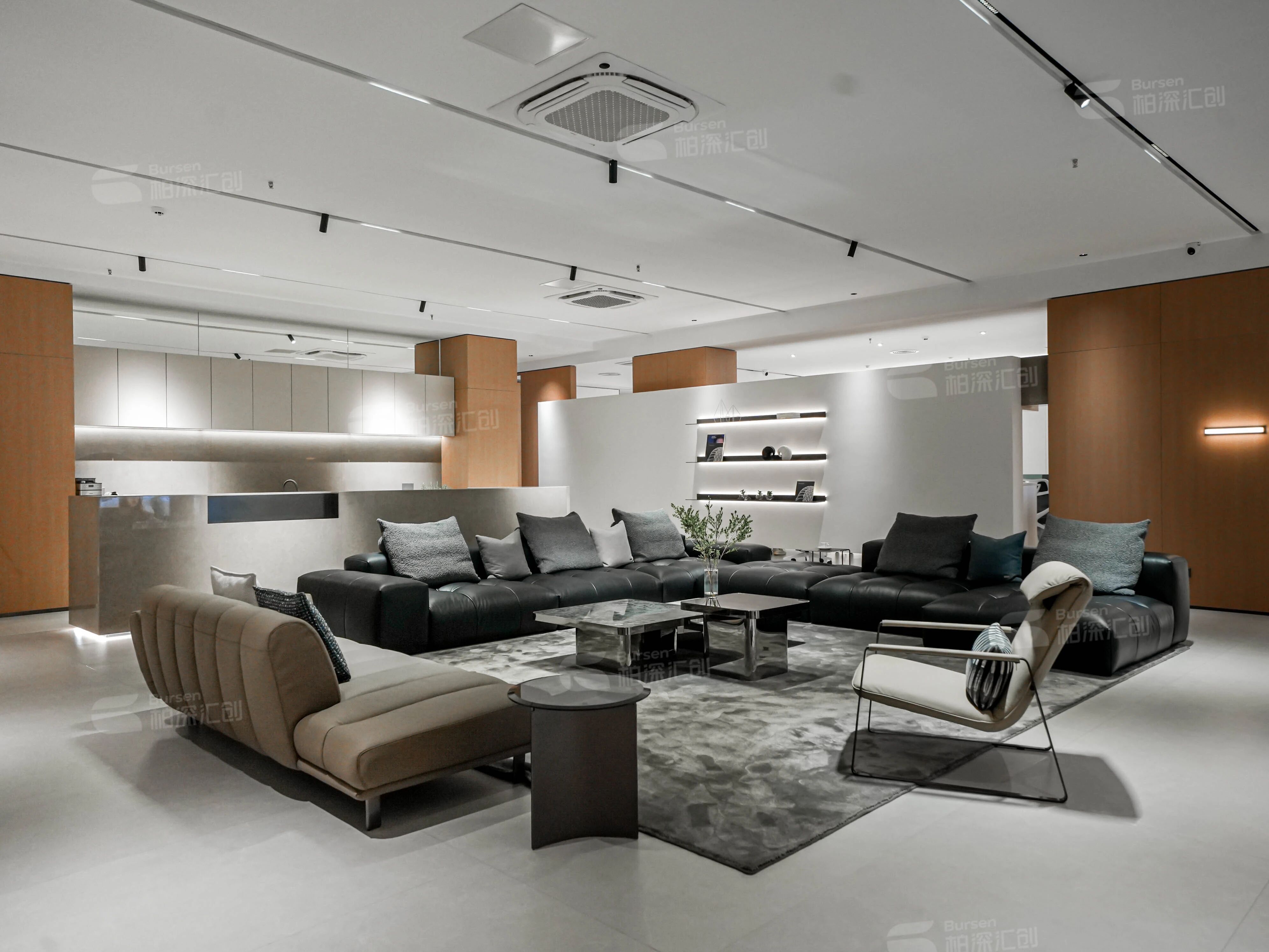 柏深汇创总部：让工作成为一种生活方式