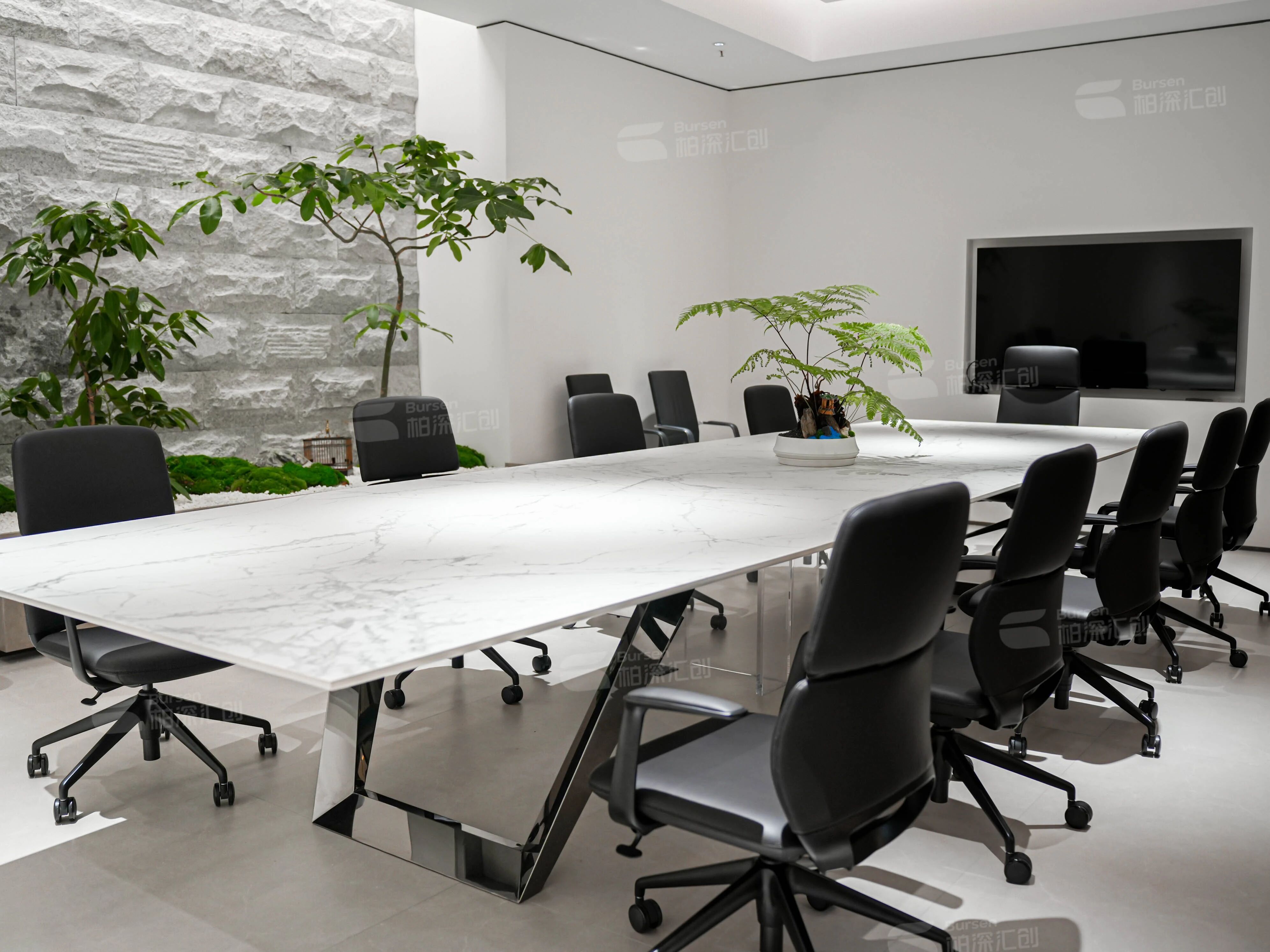 柏深汇创总部：让工作成为一种生活方式